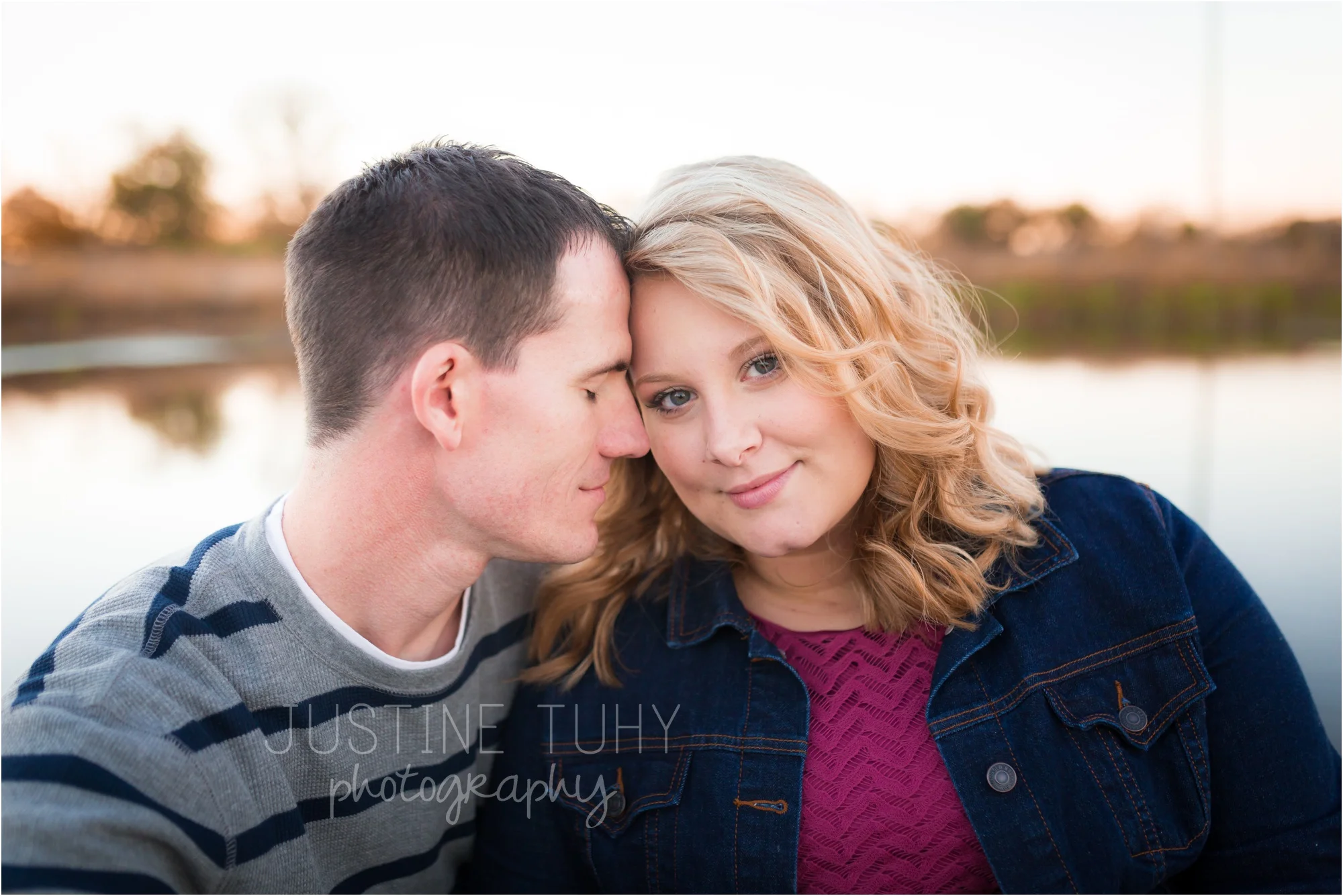 Rob + Hannah Engagement | Columbus Ohio Wedding Photographer