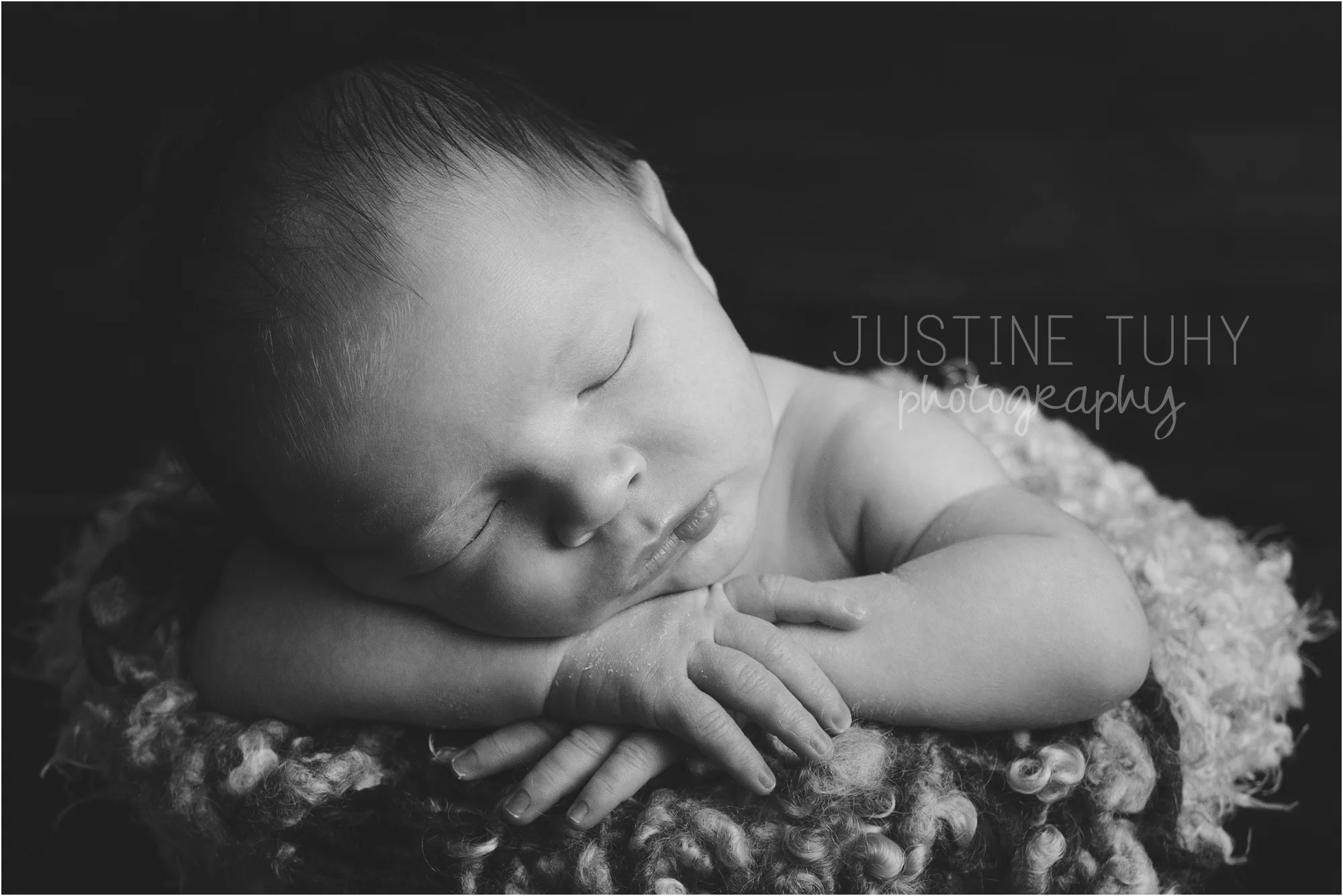 Newborn Watson | Columbus Ohio Newborn Photographer