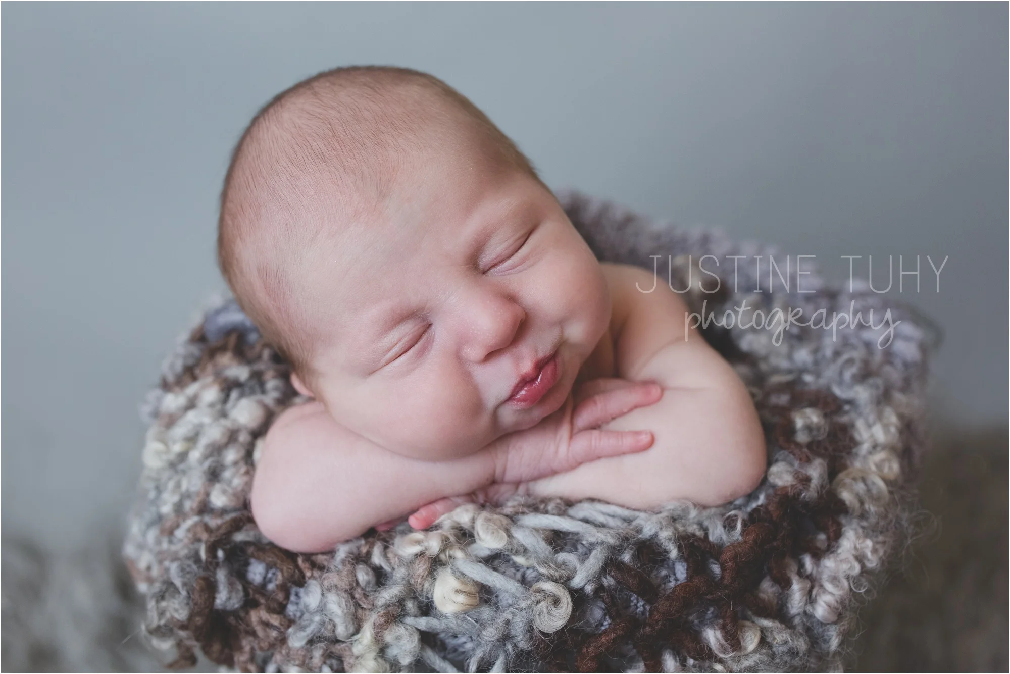 Welcome Brennen | Columbus Ohio Newborn Photographer