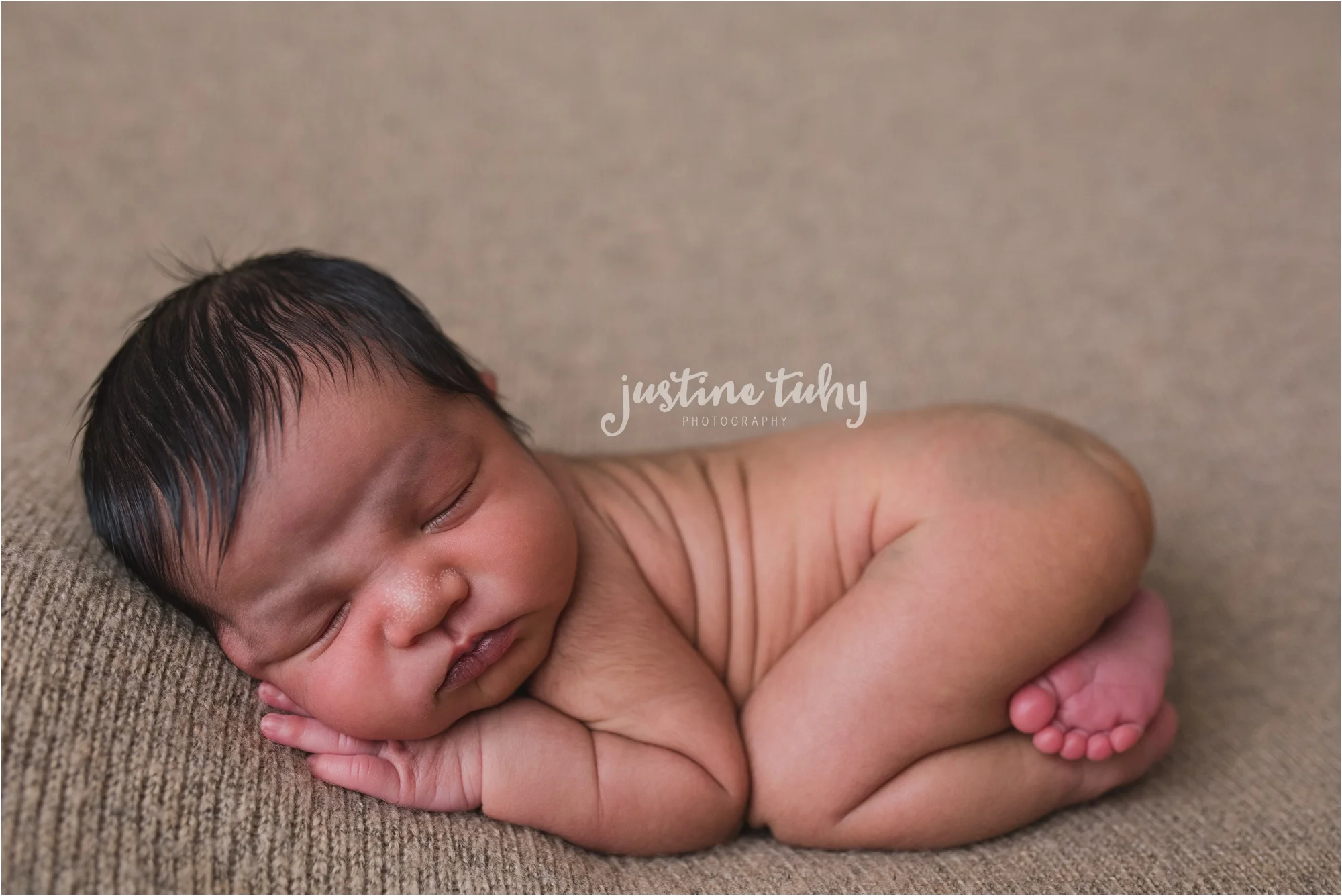 Baby Ezra | Pickerington Newborn Photographer