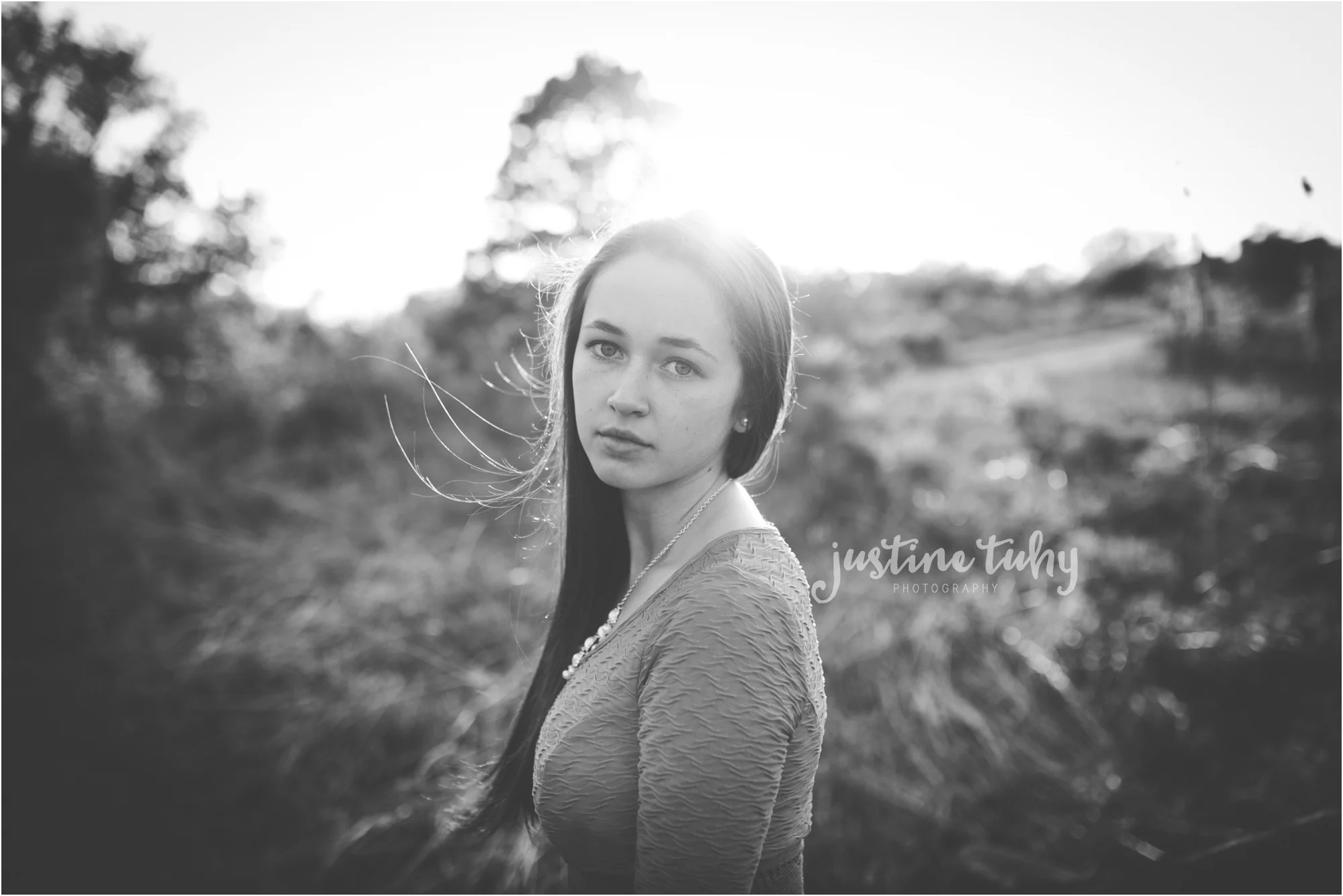 Haley - Grove City Ohio Senior Photographer