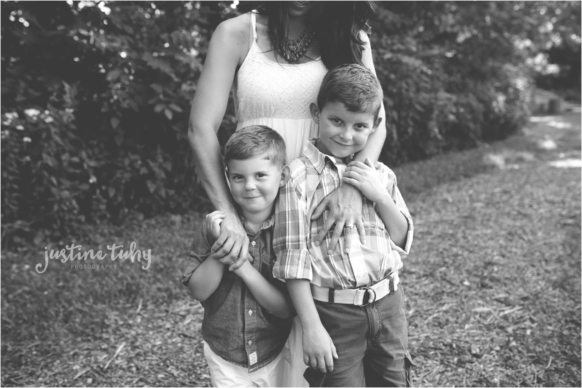 Blankenship Columbus Family Portraits