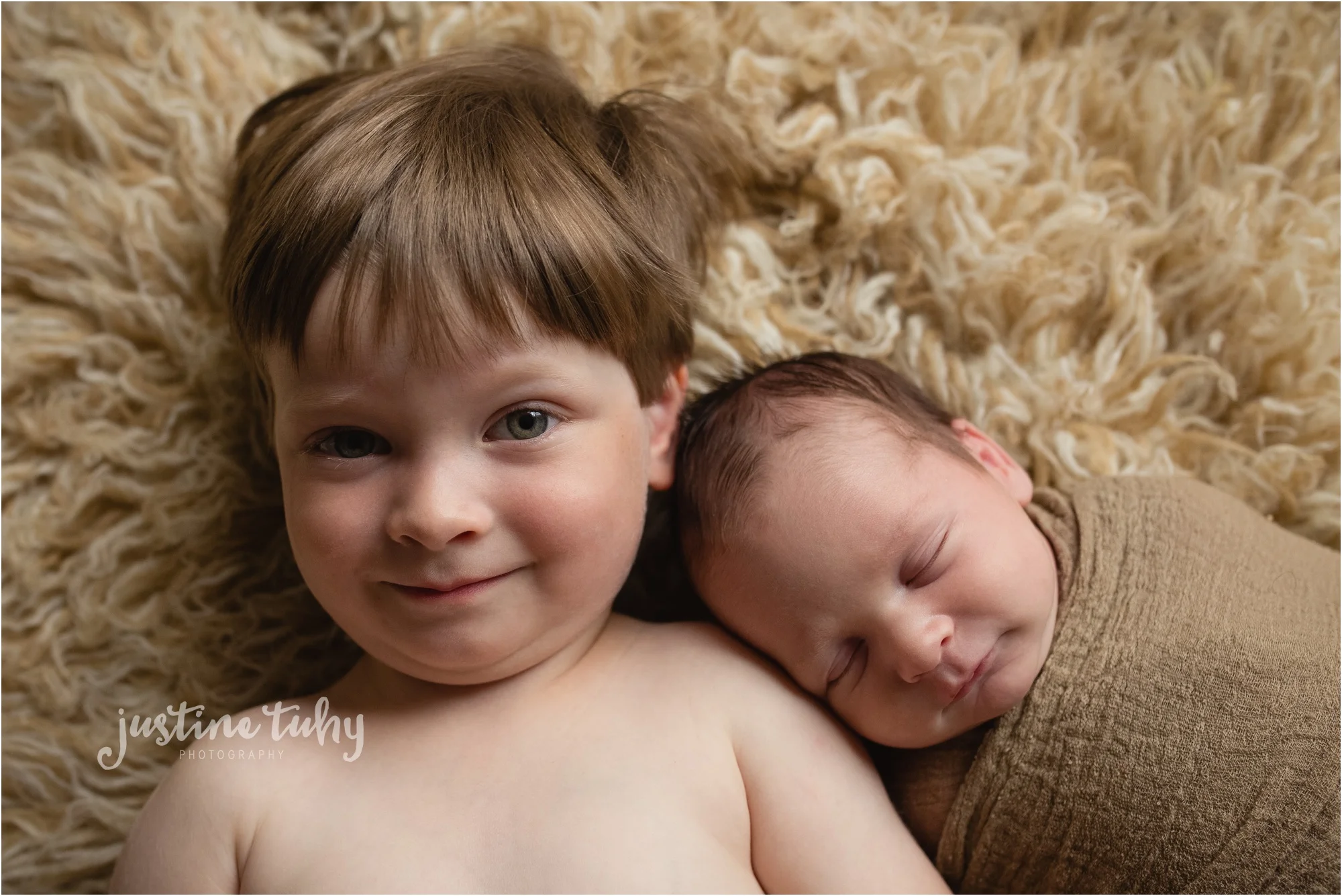 Everett | Newborn Photographer Columbus