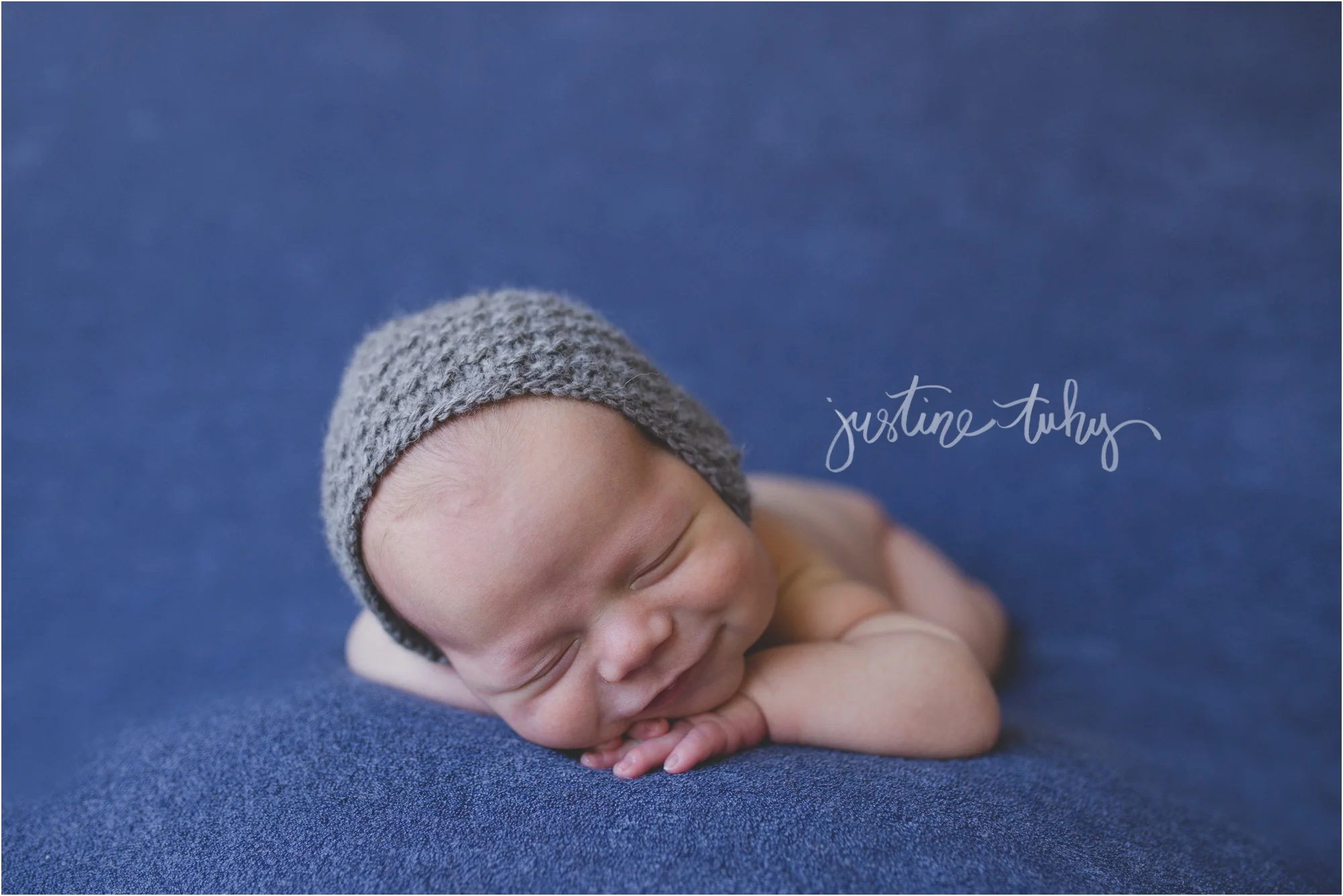 Baby Harris | Columbus Newborn Photographer