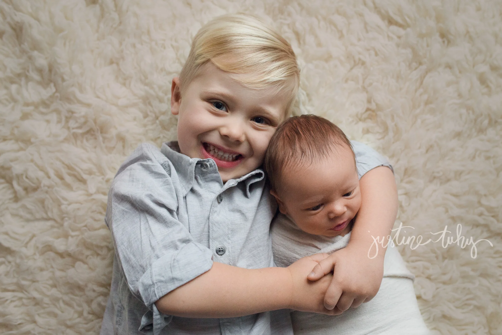 Baby Noah | Columbus Ohio Newborn Photographer