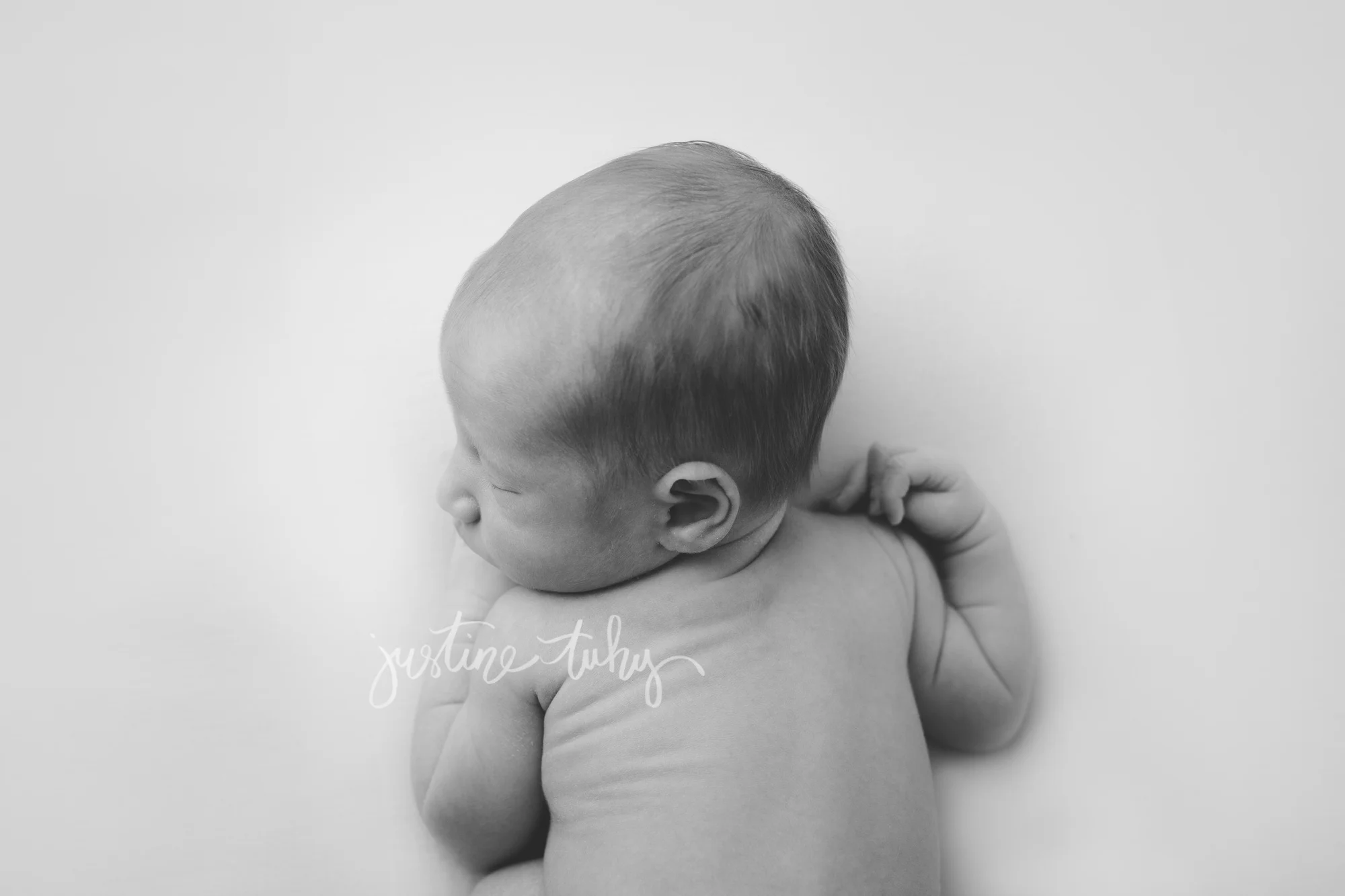Baby Carter | Newborn Photographer Columbus Ohio