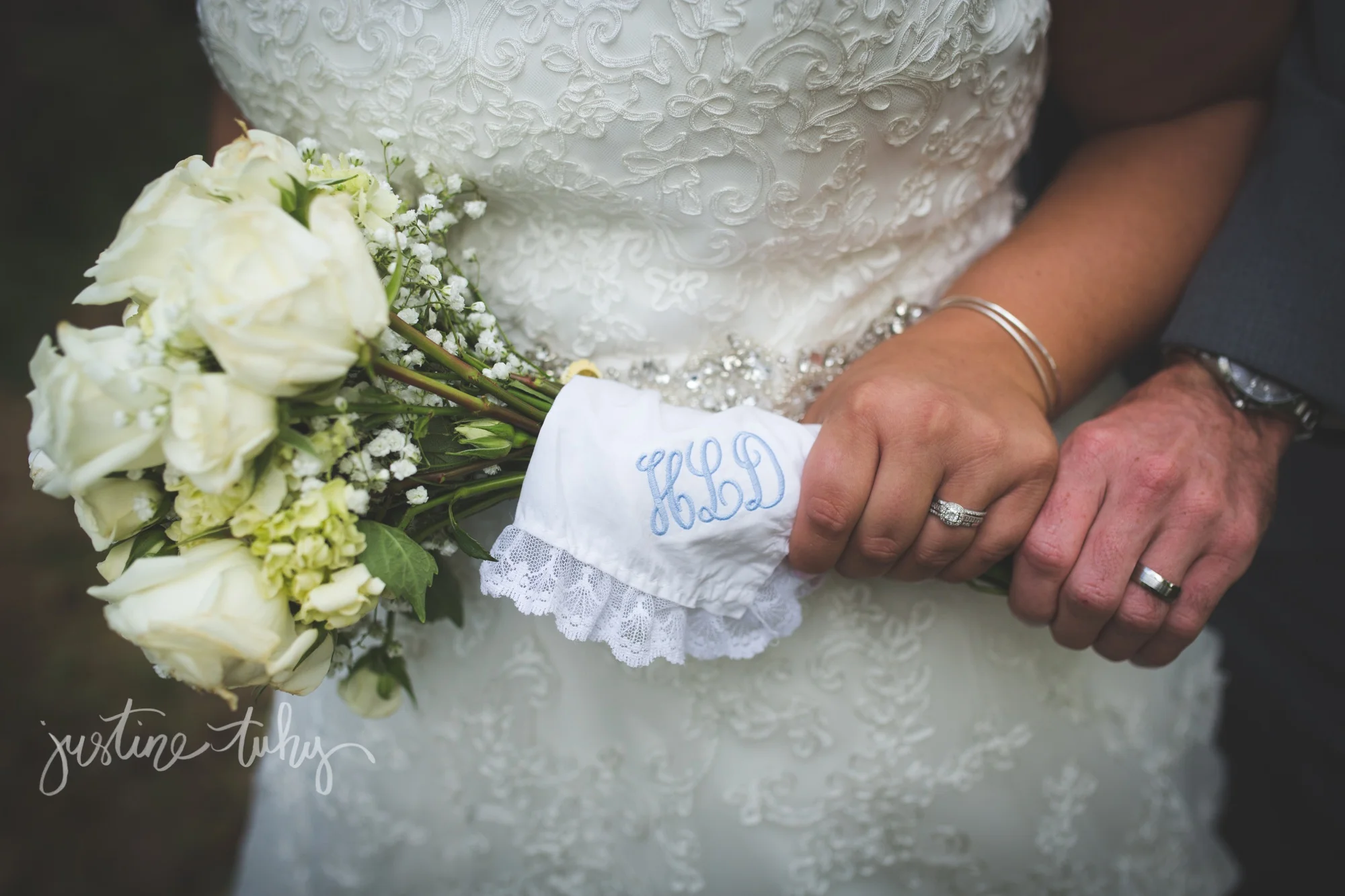 Hannah + Rob | Little Brook Meadows Columbus Wedding Photographer