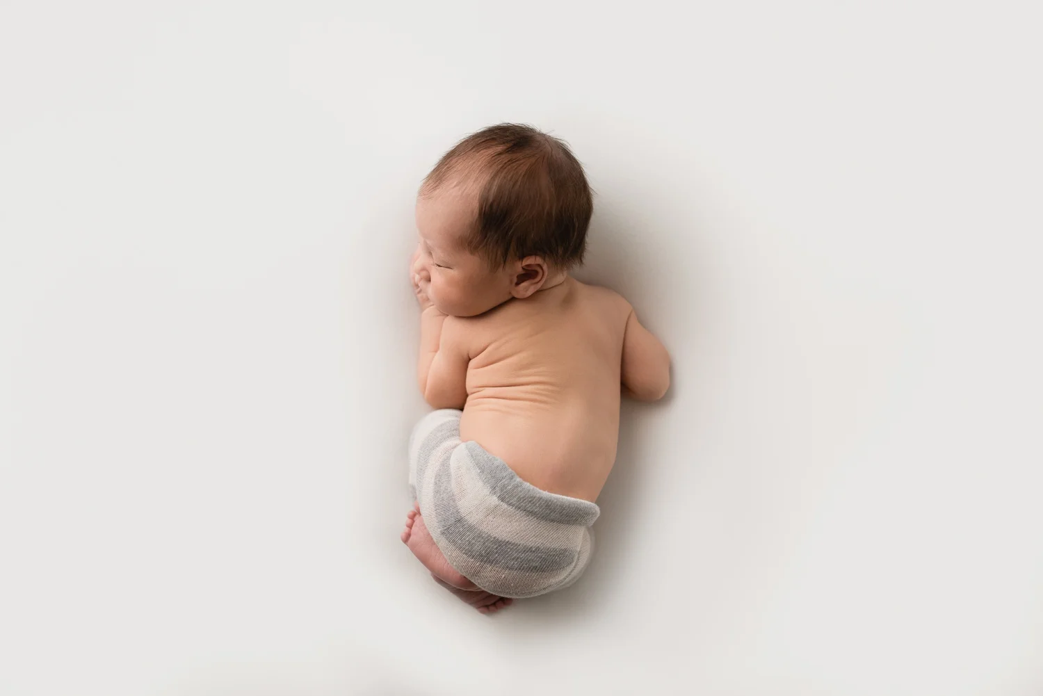 Baby Nathaniel | Columbus Newborn Photographer