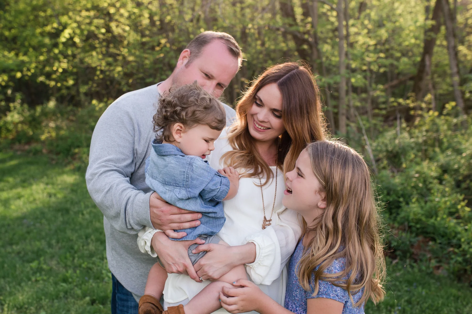 Stankus Family | Columbus Ohio Family Photographer