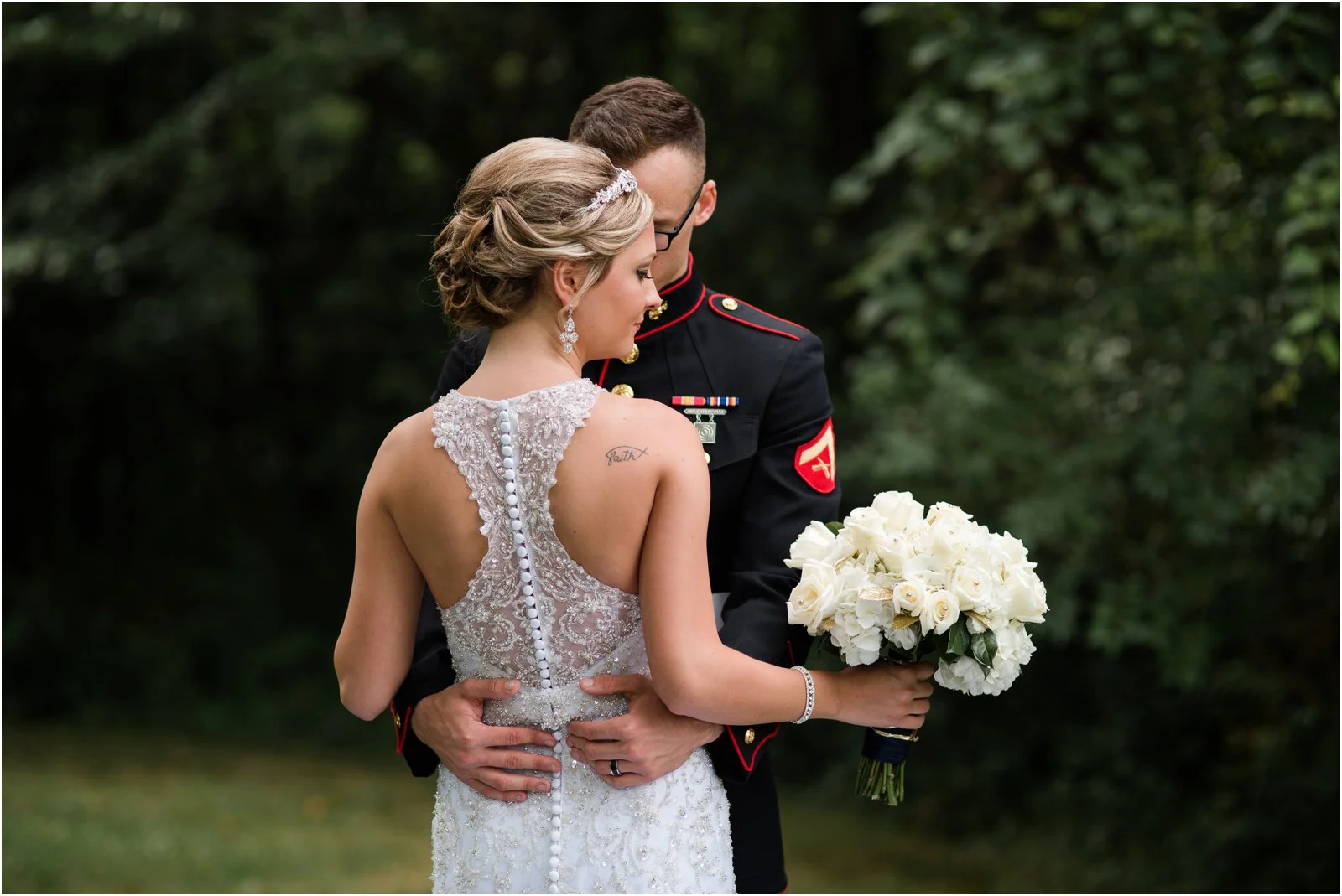 Sydney + Wes | Wedding Photographer Columbus Ohio