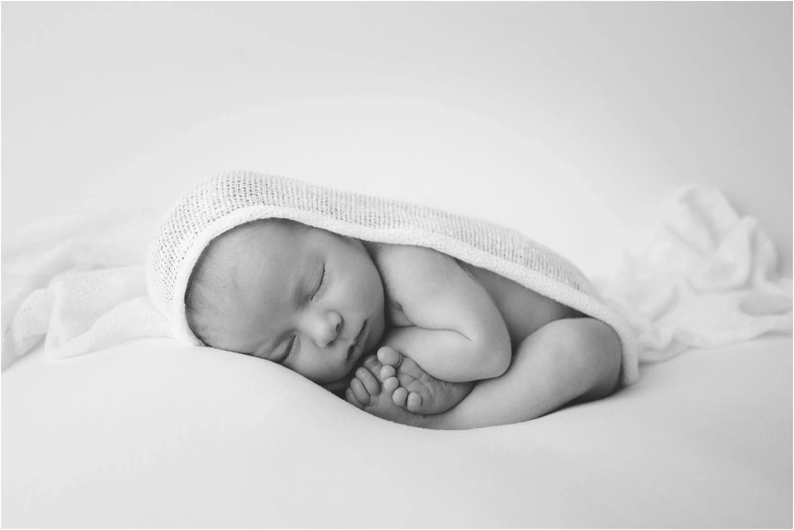 Newborn Evelyn | Columbus Newborn Photographer
