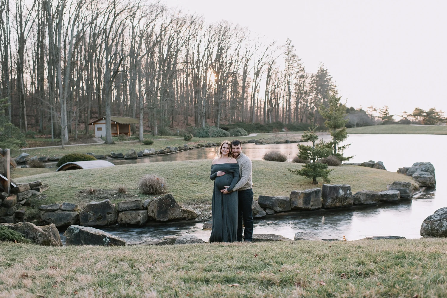 Waiting on Baby Durst | Columbus Maternity Photographer