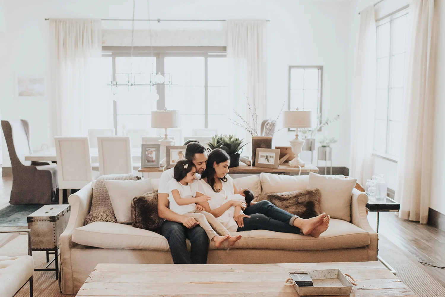 Welcome Baby Evan | Columbus Newborn Photographer