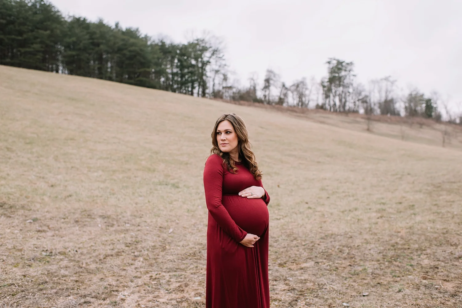 The Davis Family | Columbus Newborn Photographer