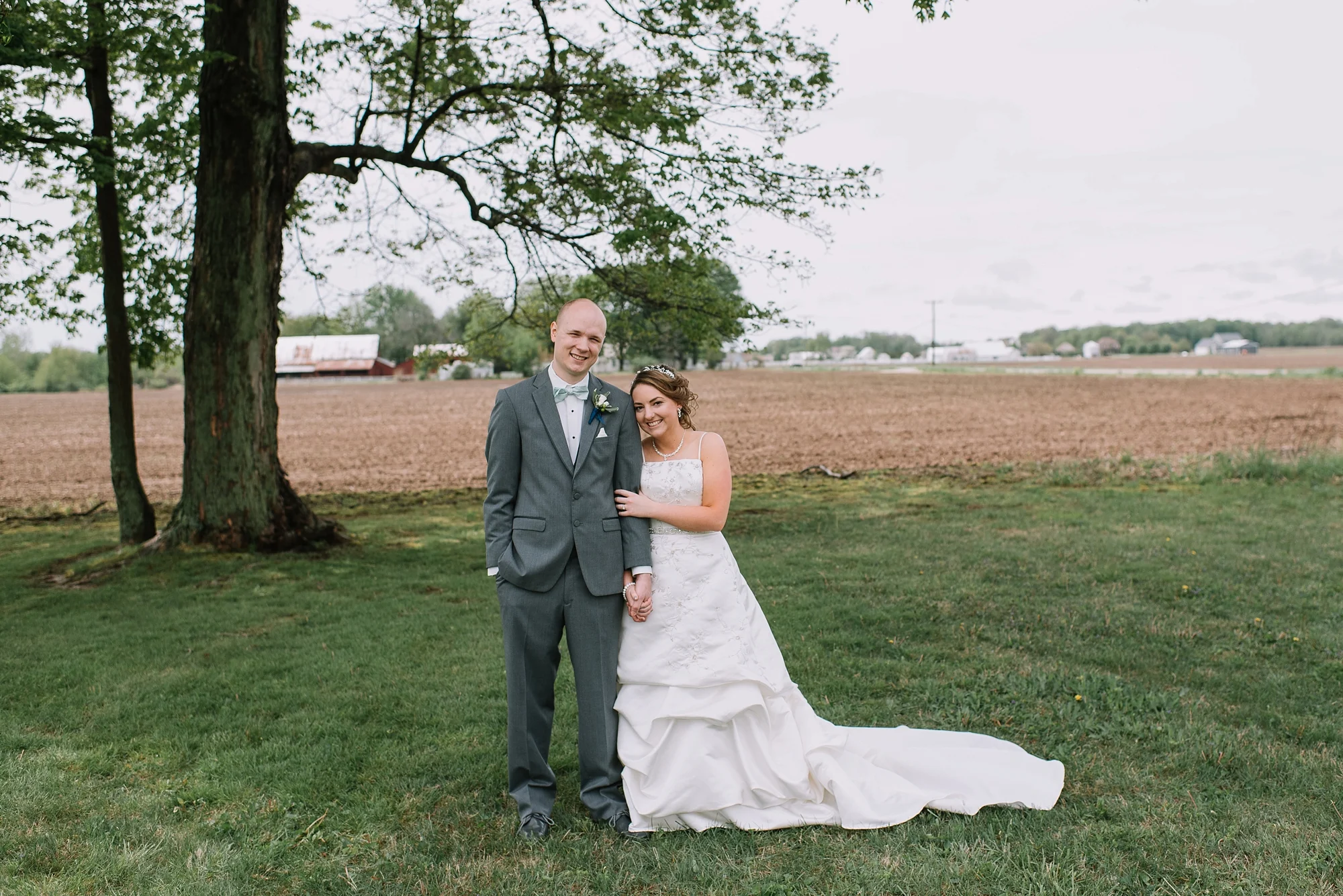 Mary + Chris | Columbus Ohio Wedding Photographer