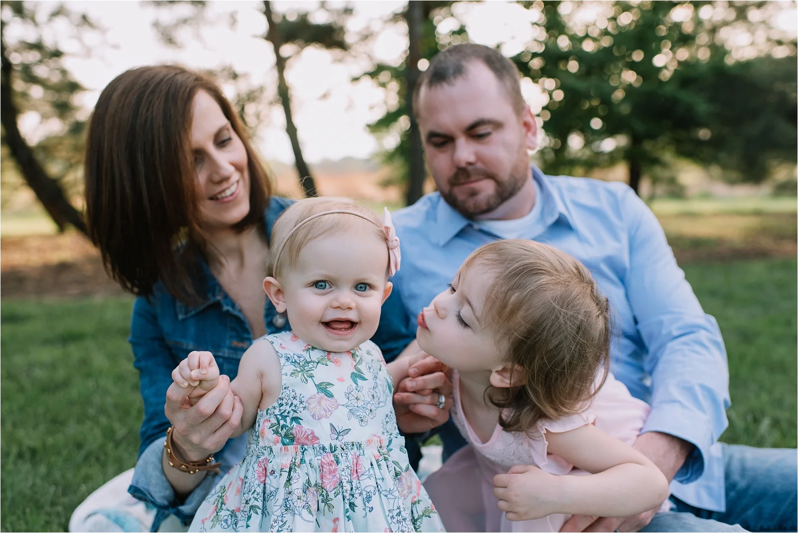 Phillips Family | Columbus Family Photographer