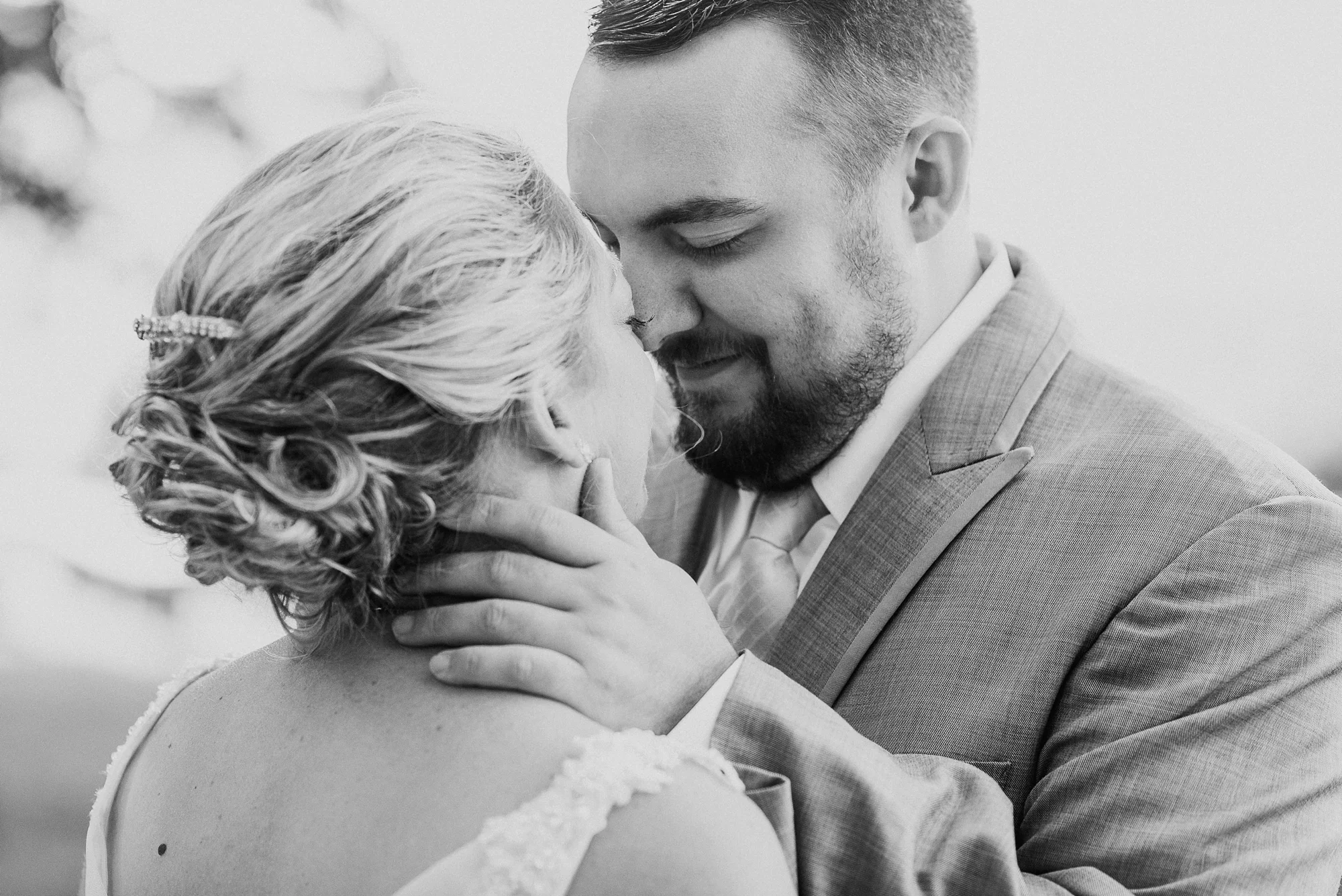 Katie + Dennis | Columbus Wedding Photographer