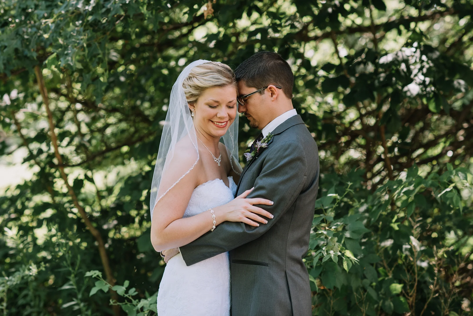 Anna + Jeremy | Columbus Wedding Photographer
