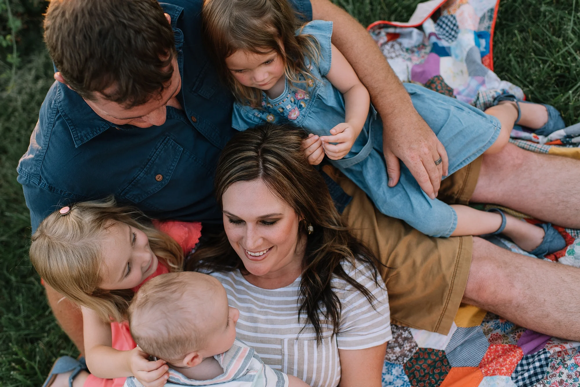 Davis Family | Columbus Ohio Family Photographer