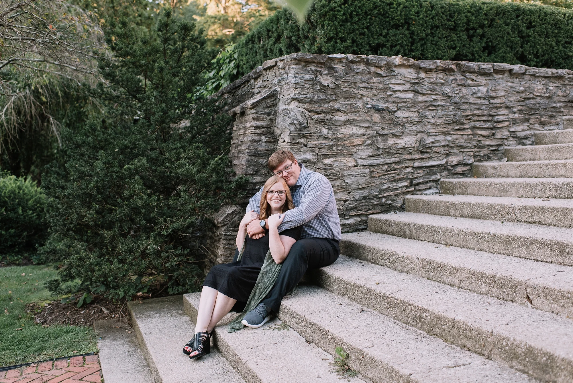 Ashley + Alister | Bexley Engagement Session