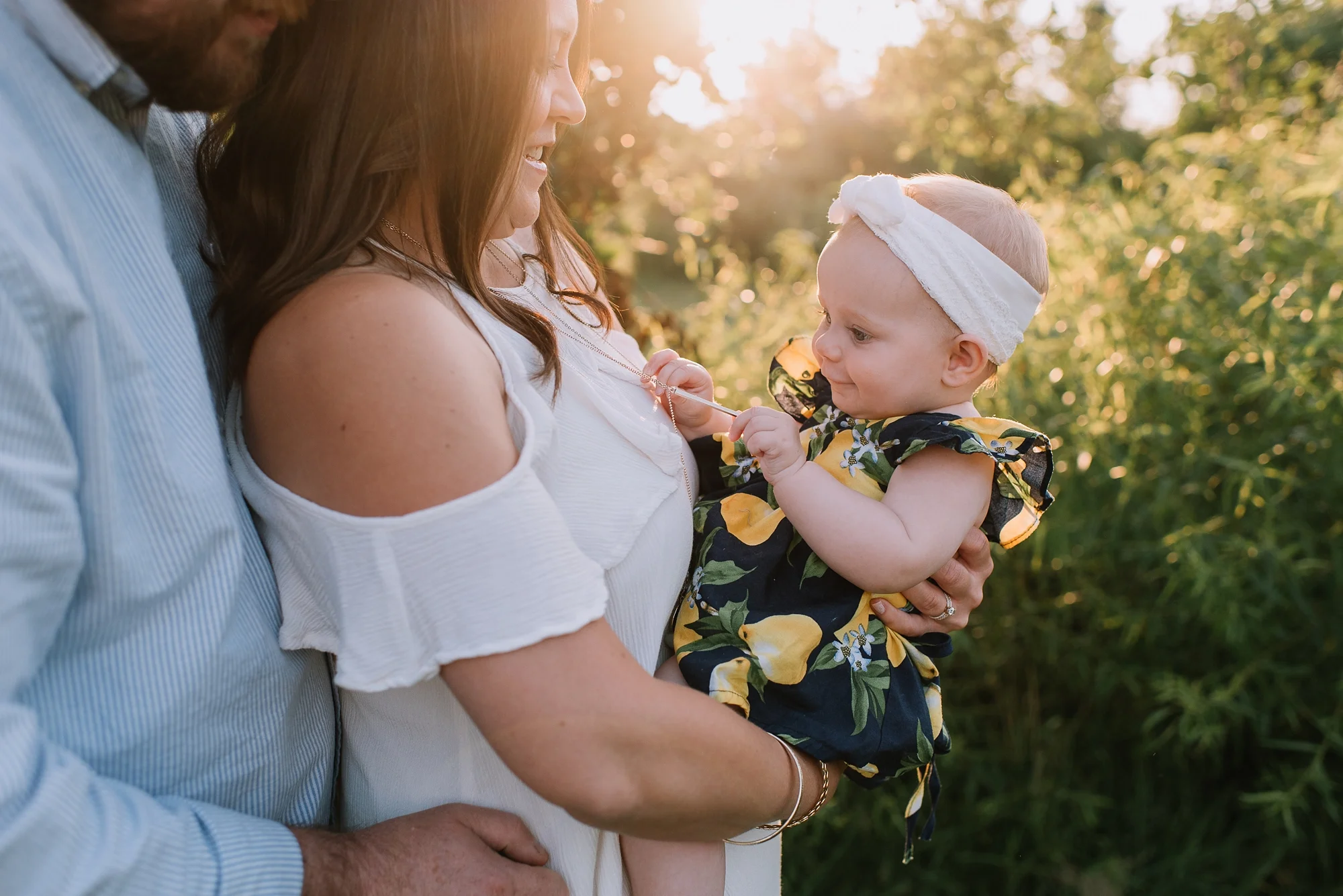 Norris Family | Pickerington Family Photographer