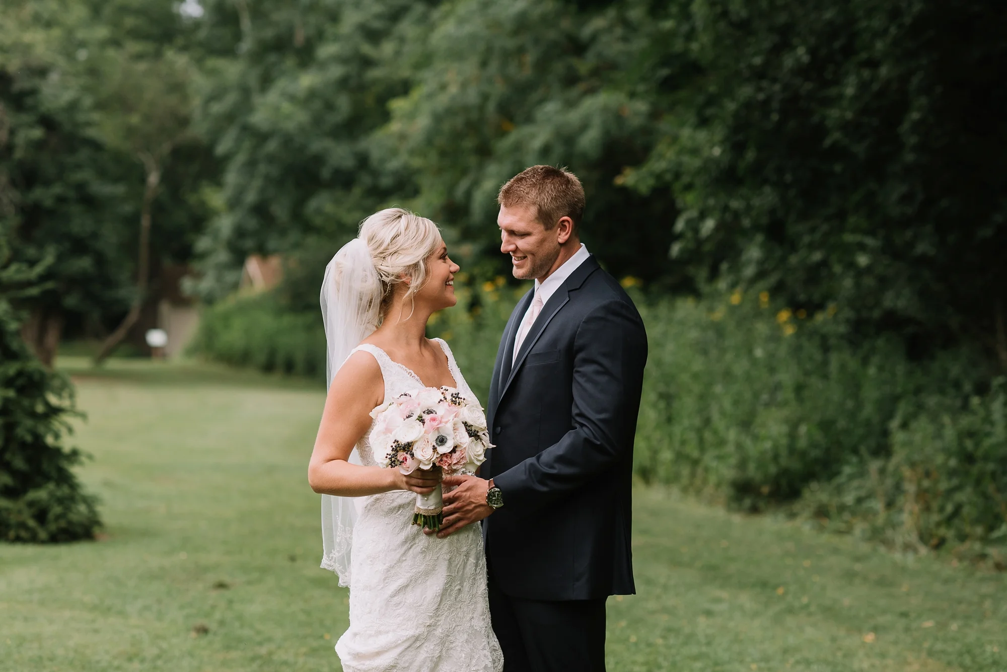 Trevor + Mallory | Camp Mary Orton Wedding