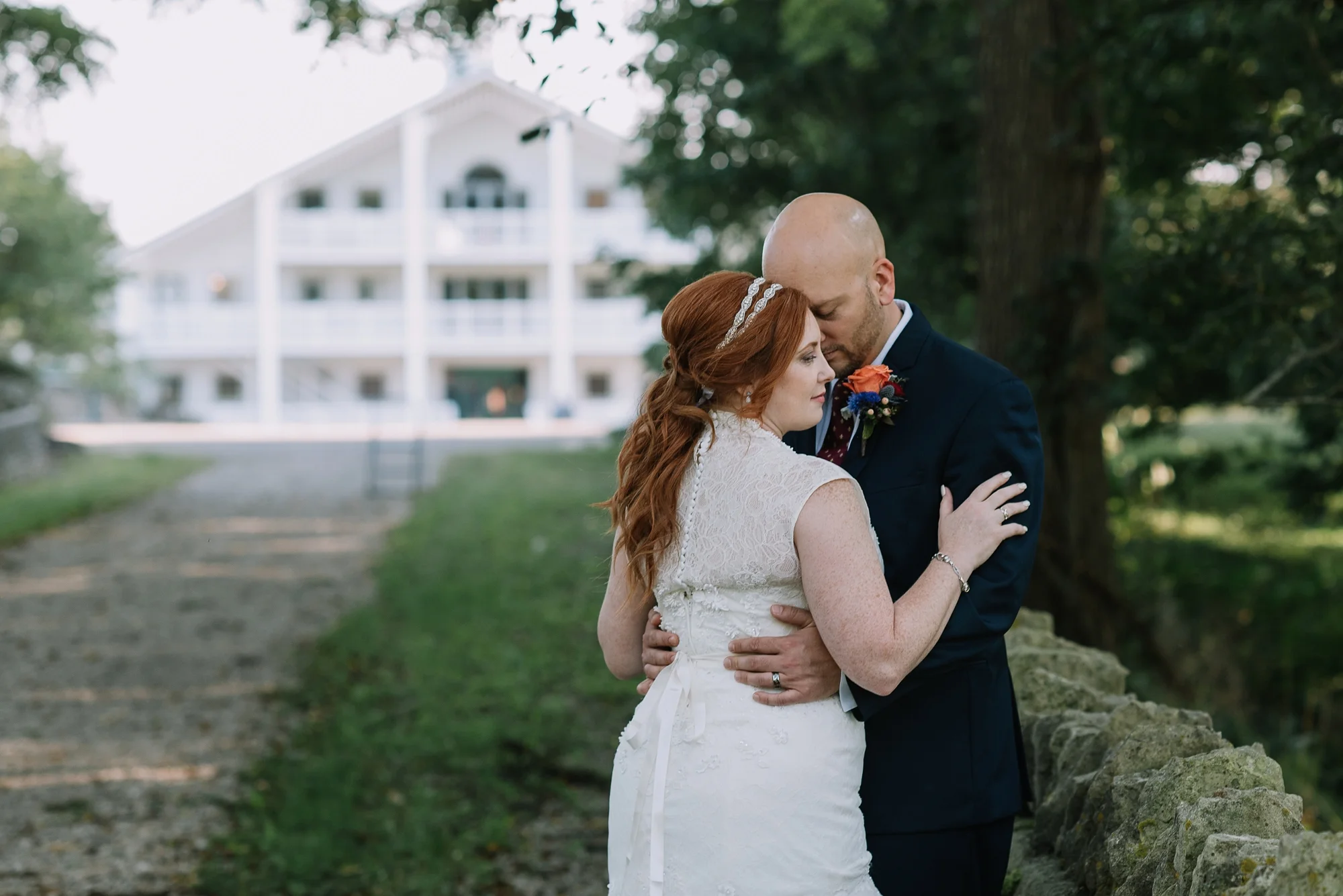 Carrie Ann + Jared | Irongate Wedding