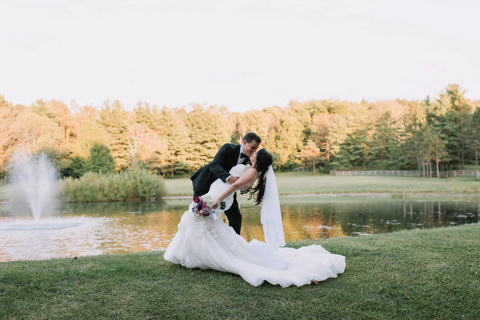 Tom + Kayla | Lancaster Ohio Wedding