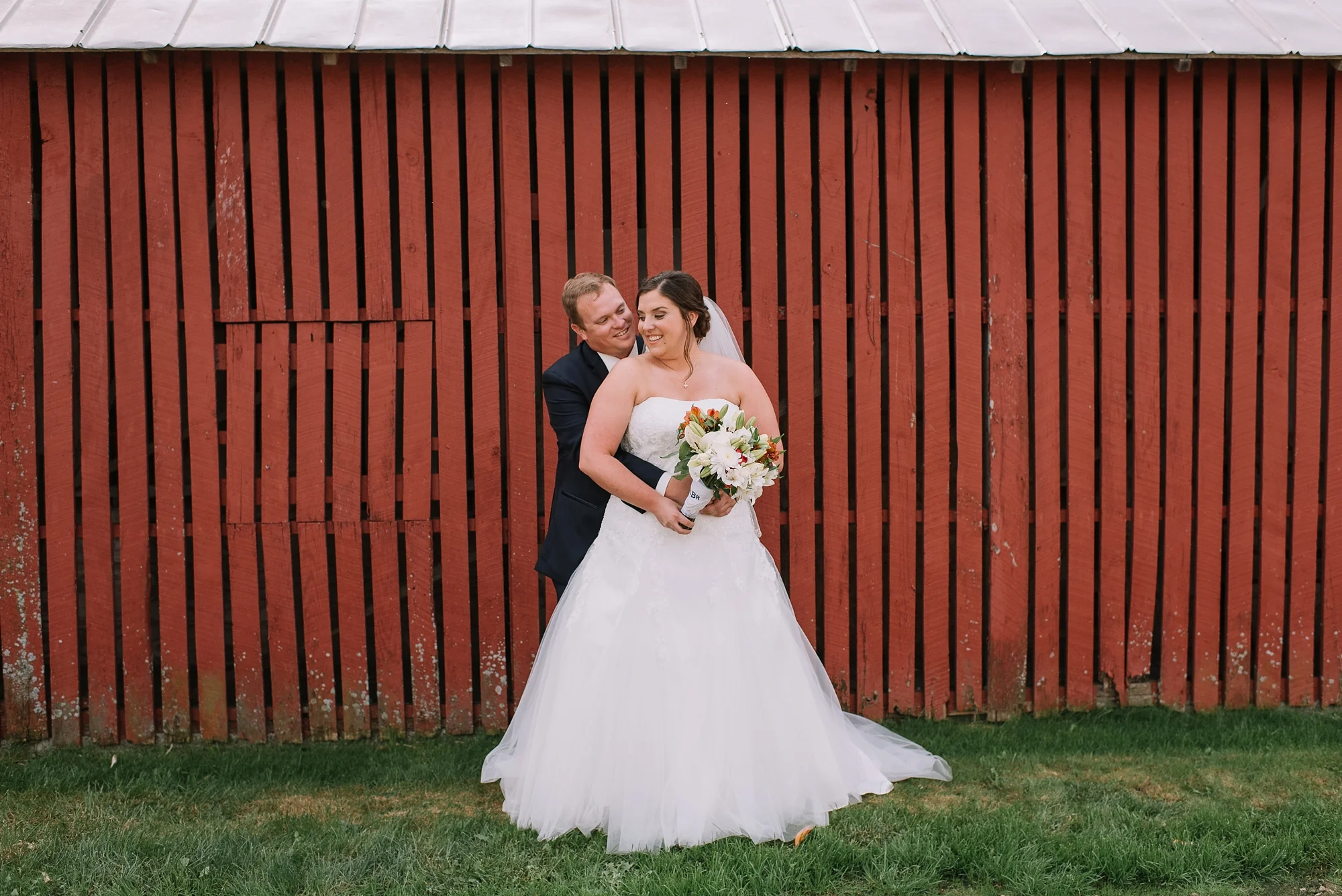 Kristin + Bruce | Celina Ohio Wedding