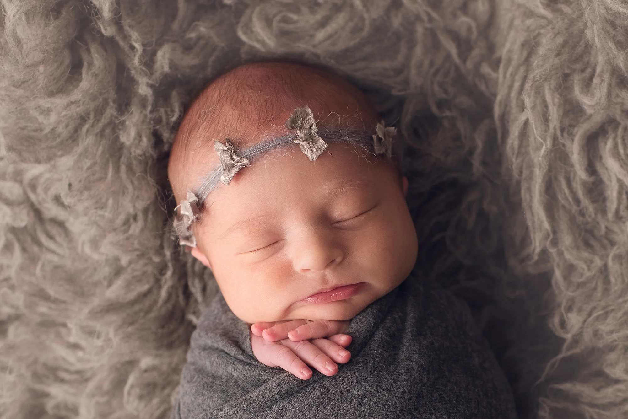 Baby Rowan | Columbus Newborn Photographer