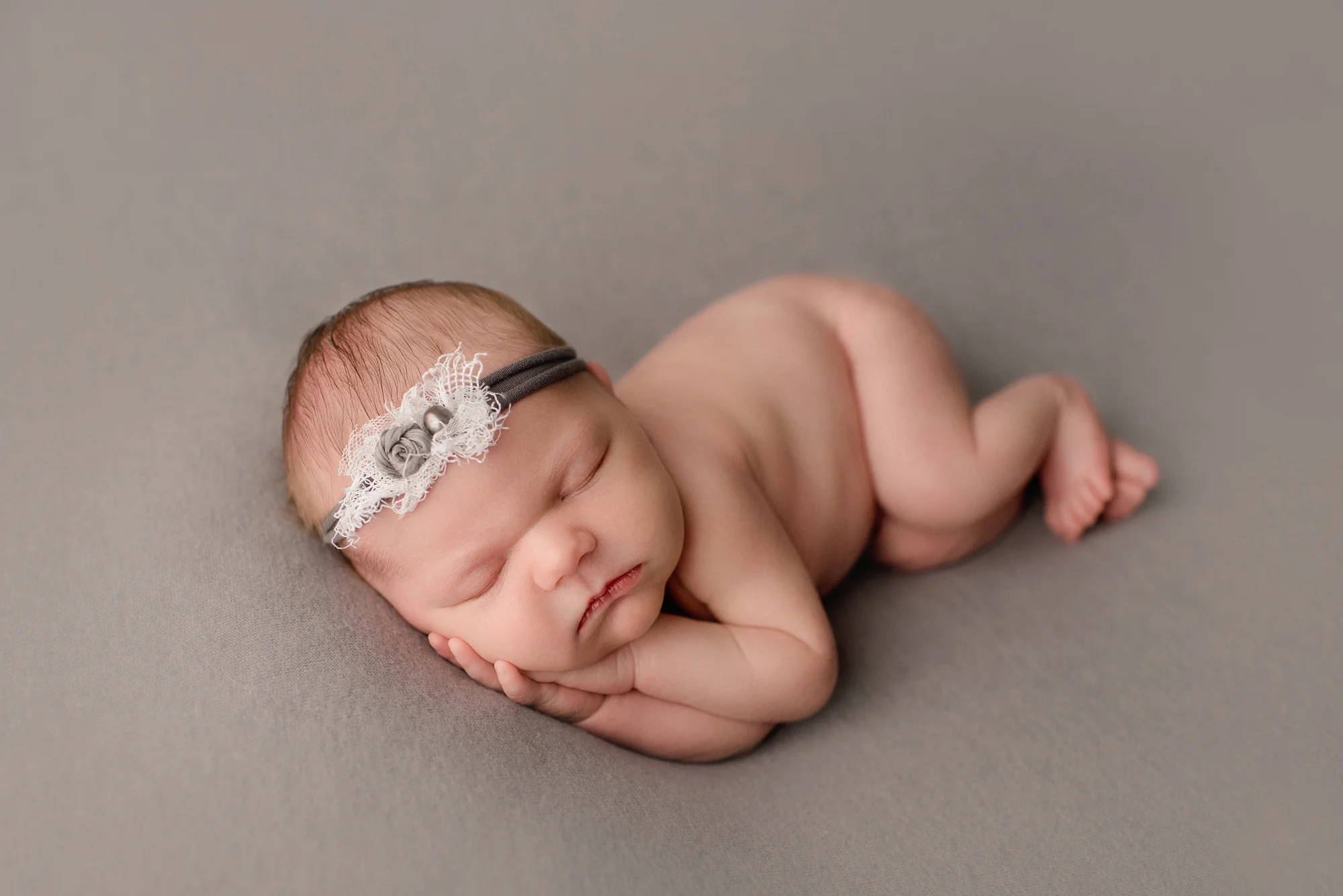 Maeve Elizabeth | Columbus Newborn Photographer