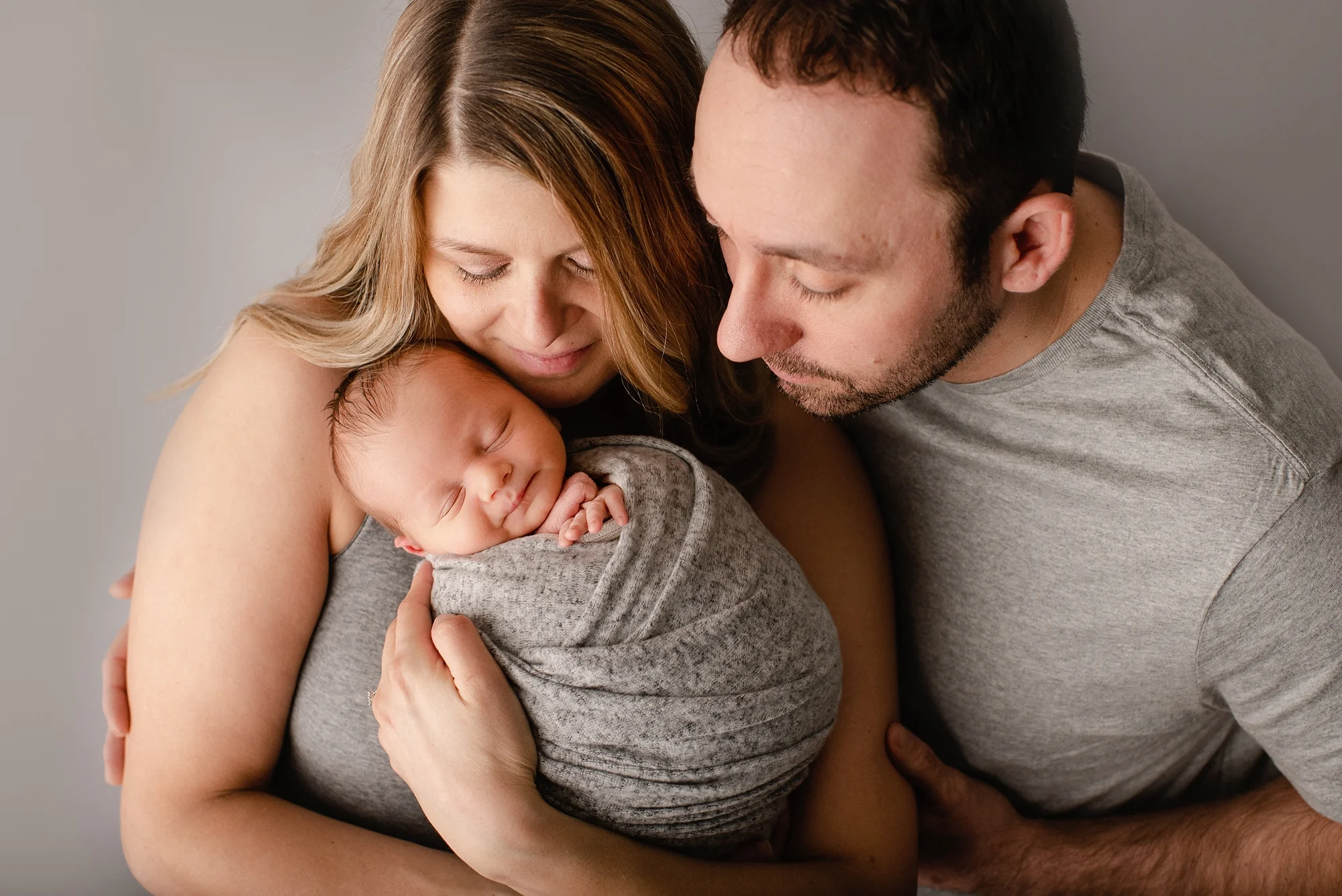 Baby Greyson | Columbus Newborn Photographer