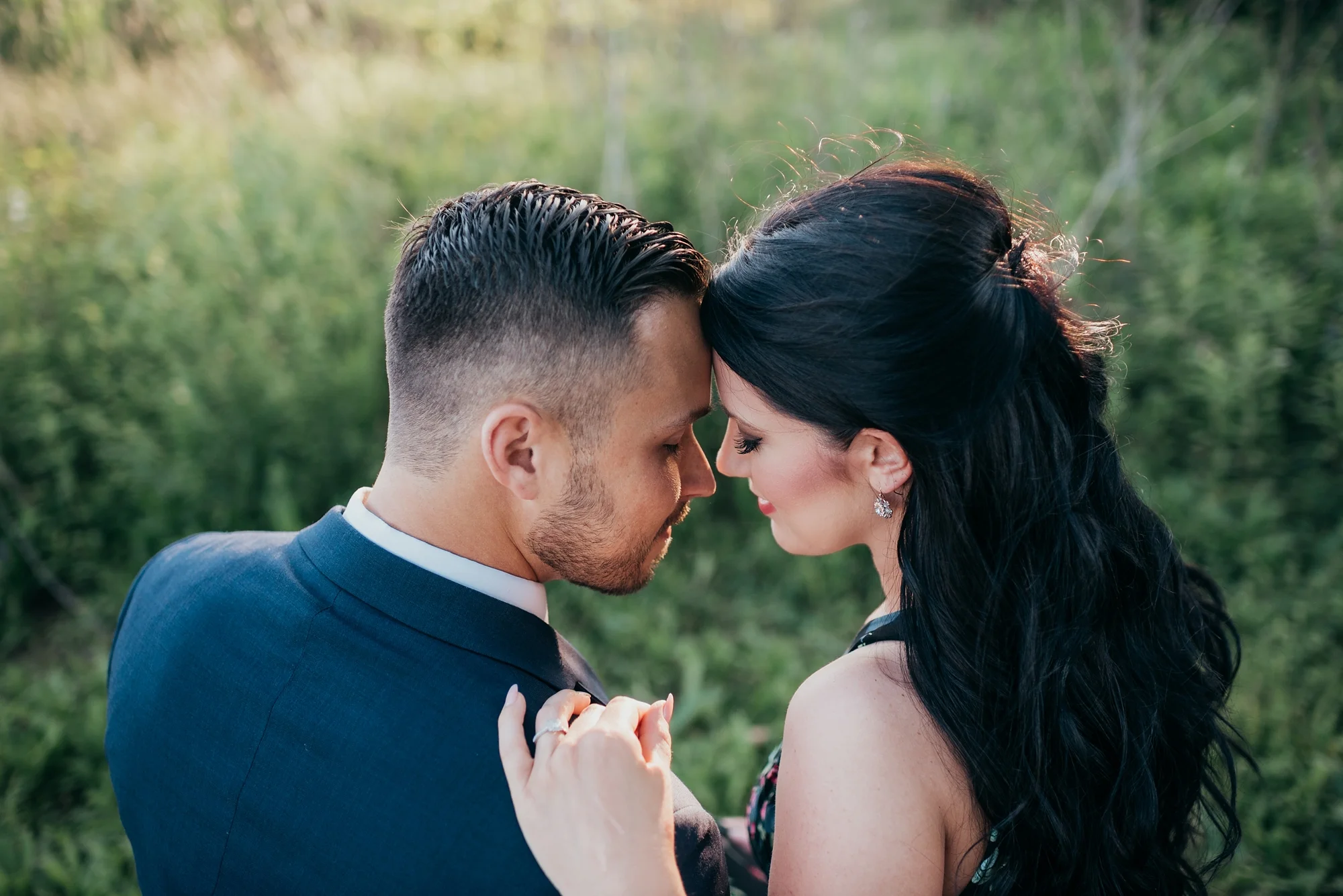 Carly + Zach | Scioto Audubon Metro Park