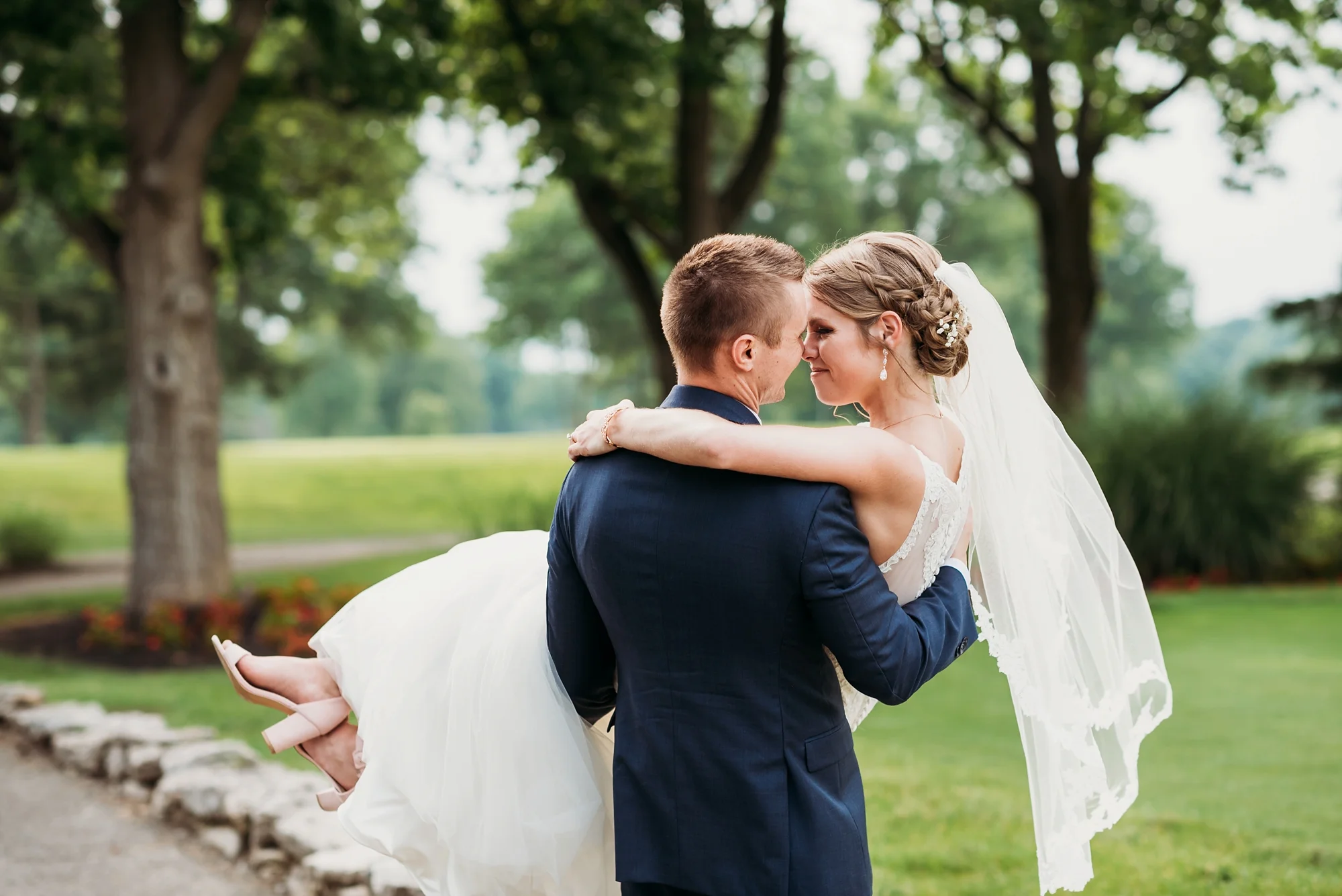 Heather + Jordan | Worthington Hills Country Club Wedding
