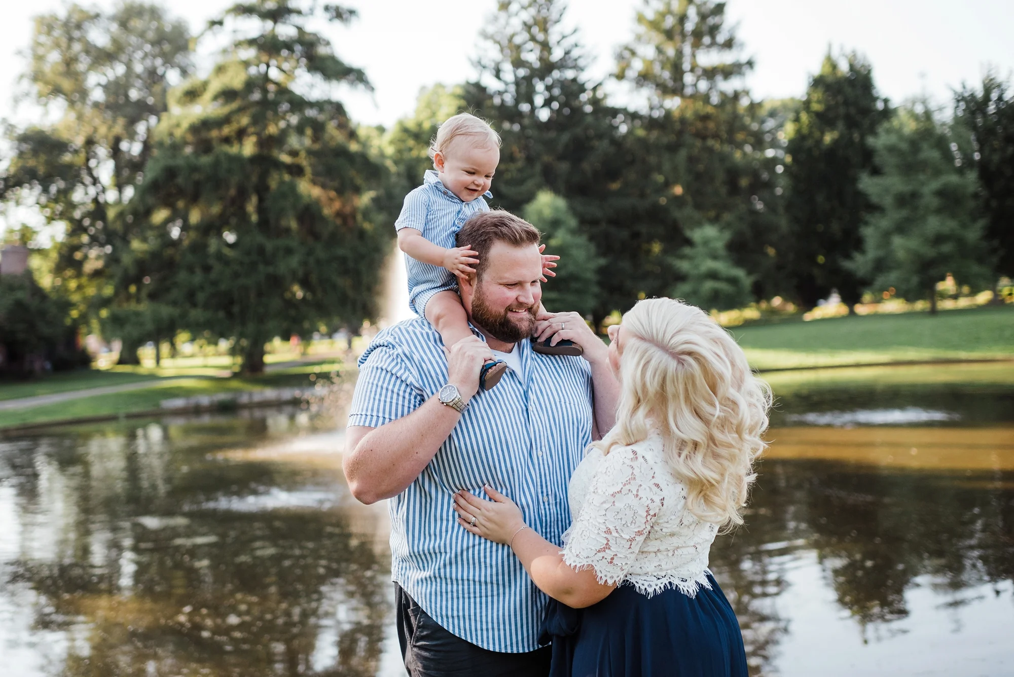 The R Family | Columbus Family Photographer