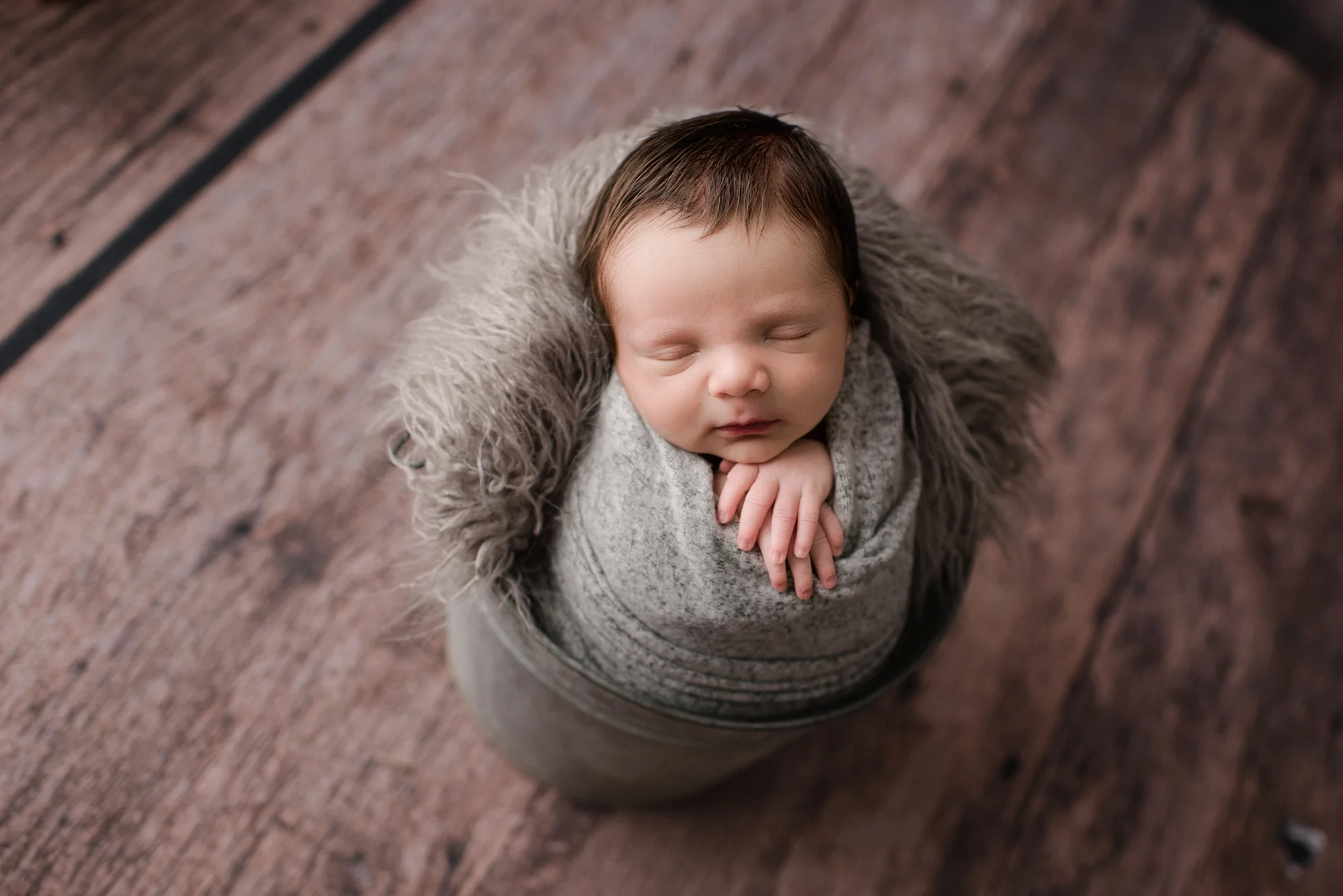 Baby Boy | Pickerington Newborn Photographer