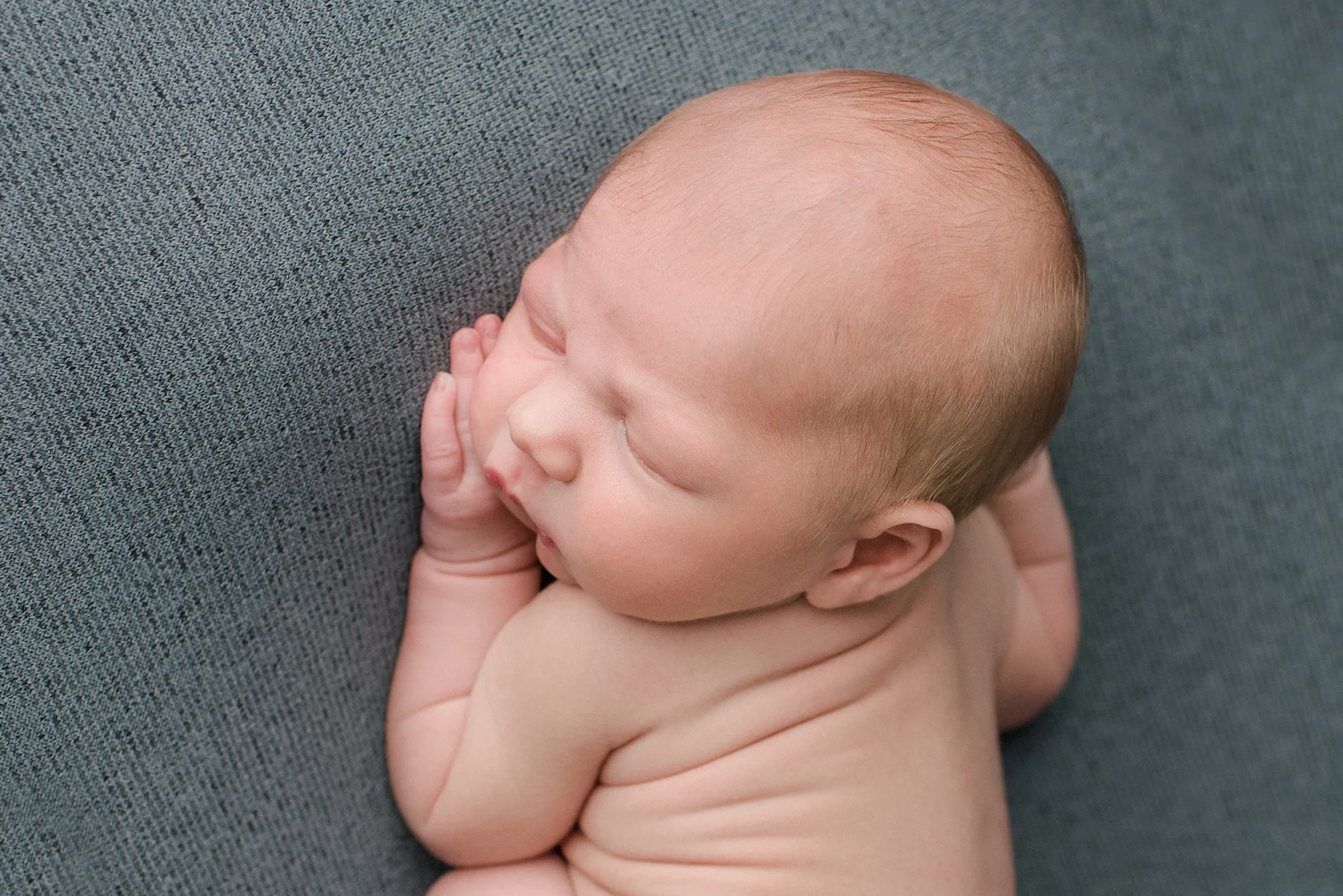 Baby Landon | Pickerington Newborn Photographer