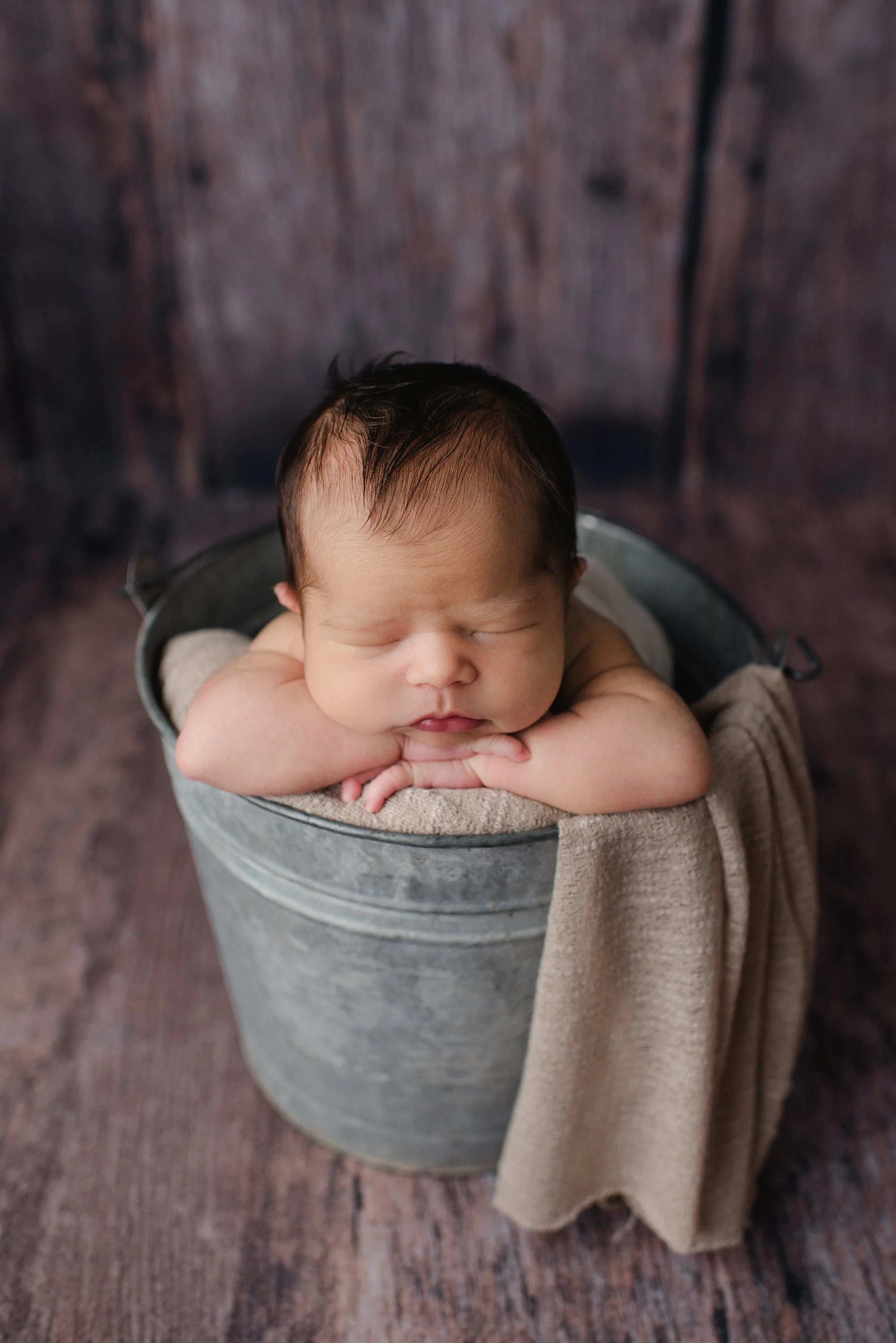 Baby Boy | Columbus Ohio Newborn Photographer