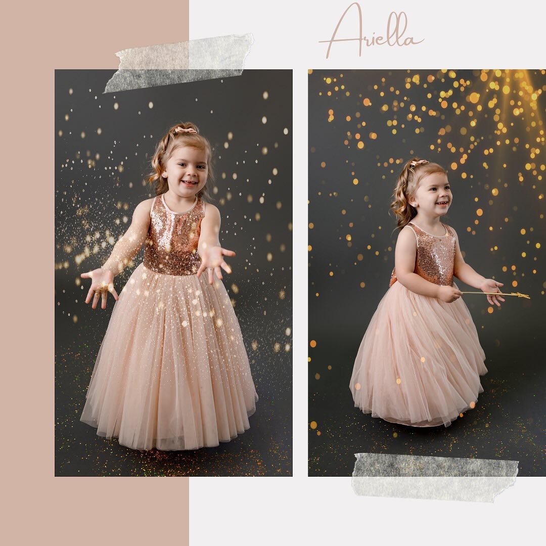 Sparkle Mini Sessions this weekend were a blast!!! I have photographed each of these sweet girls since they were newborns, which made this even more special. It&rsquo;s been years since I have offered these and I think I shall make this an annual eve