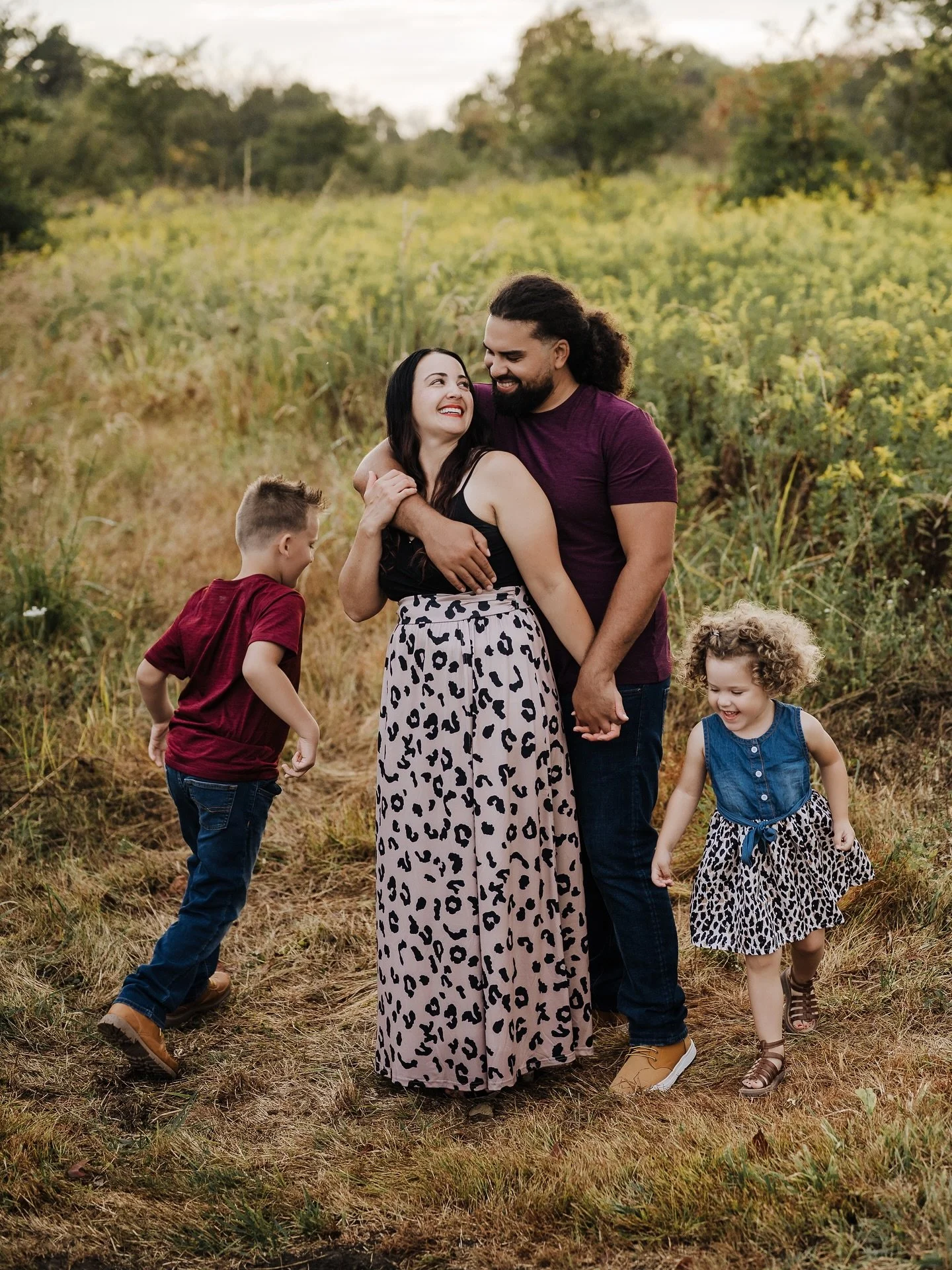 Fall couldn&rsquo;t look more perfect with this crew!