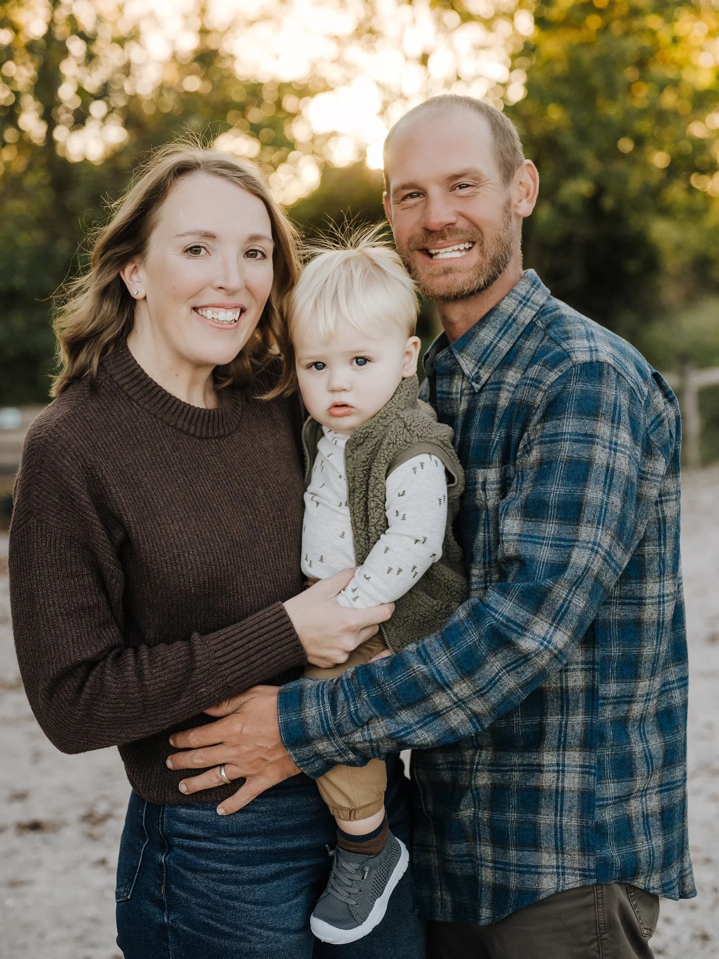 Can you tell who is most loved?!?! All the baby time with Walter!! 🩵

Engagement, wedding, newborn, and now family photos! I adore being able to be a part of this family&rsquo;s journey.