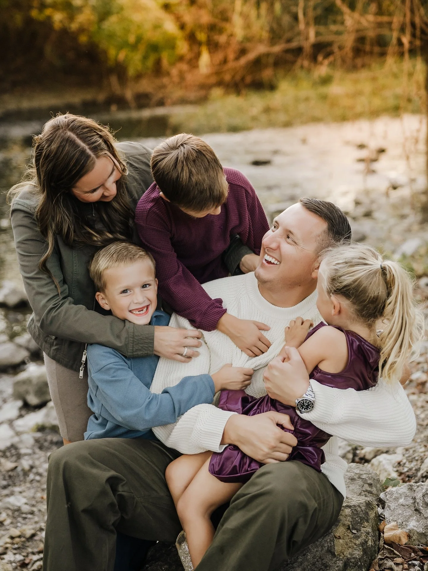 ✨ I&rsquo;ve had the joy of photographing this amazing family for so many years &mdash; through milestones, laughter, and growing seasons. Watching these kiddos get bigger (and sillier!) each year is truly one of my favorite parts of what I do. 💛
