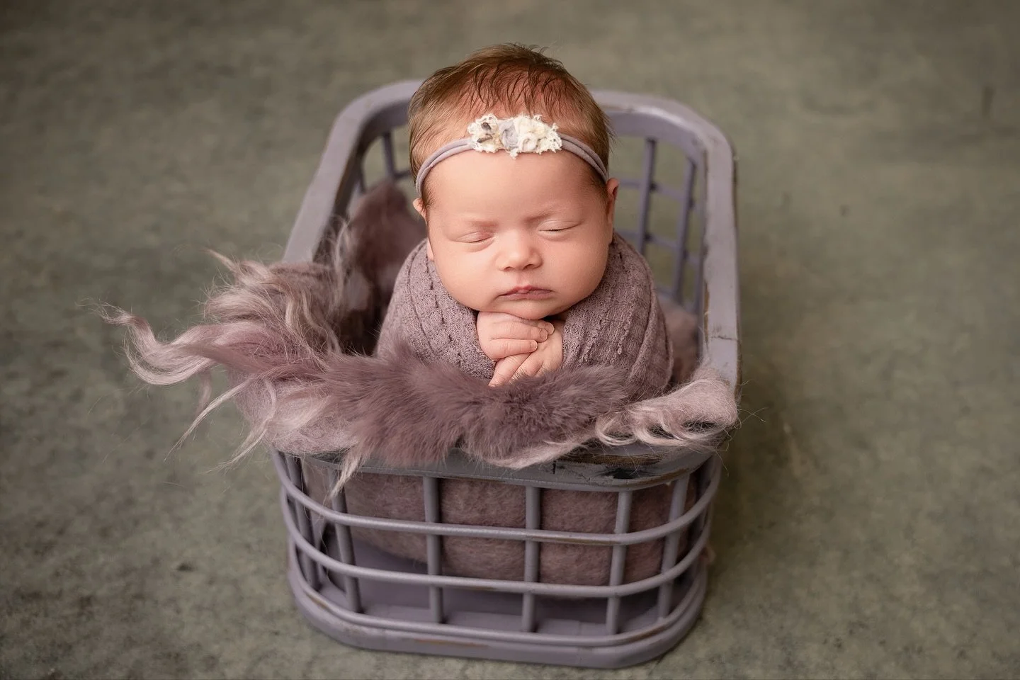 Meet two week old Chloe Elisabeth 💕