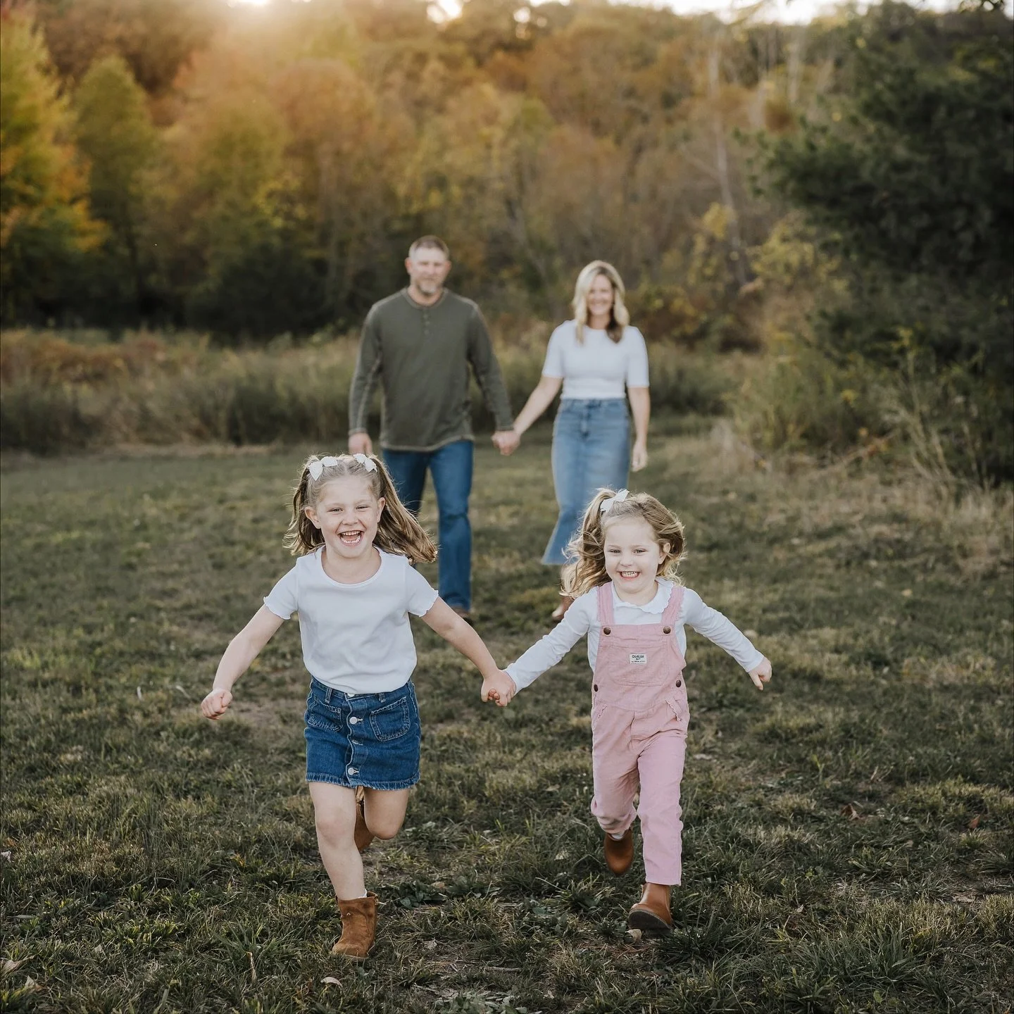 Fall is the best for the sweetest family memories!