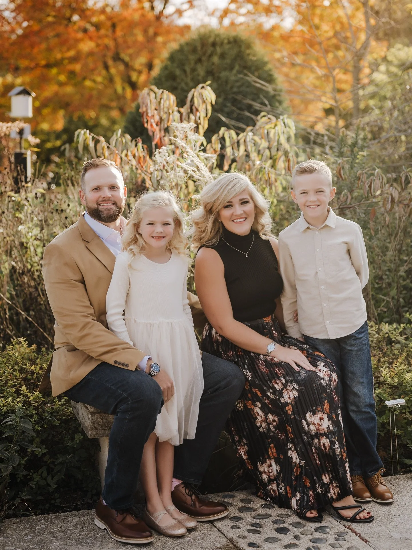 I always adore my time with this sweet family. It&rsquo;s such a joy to see how these kids grow, their personalities shine, and their bond gets stronger!