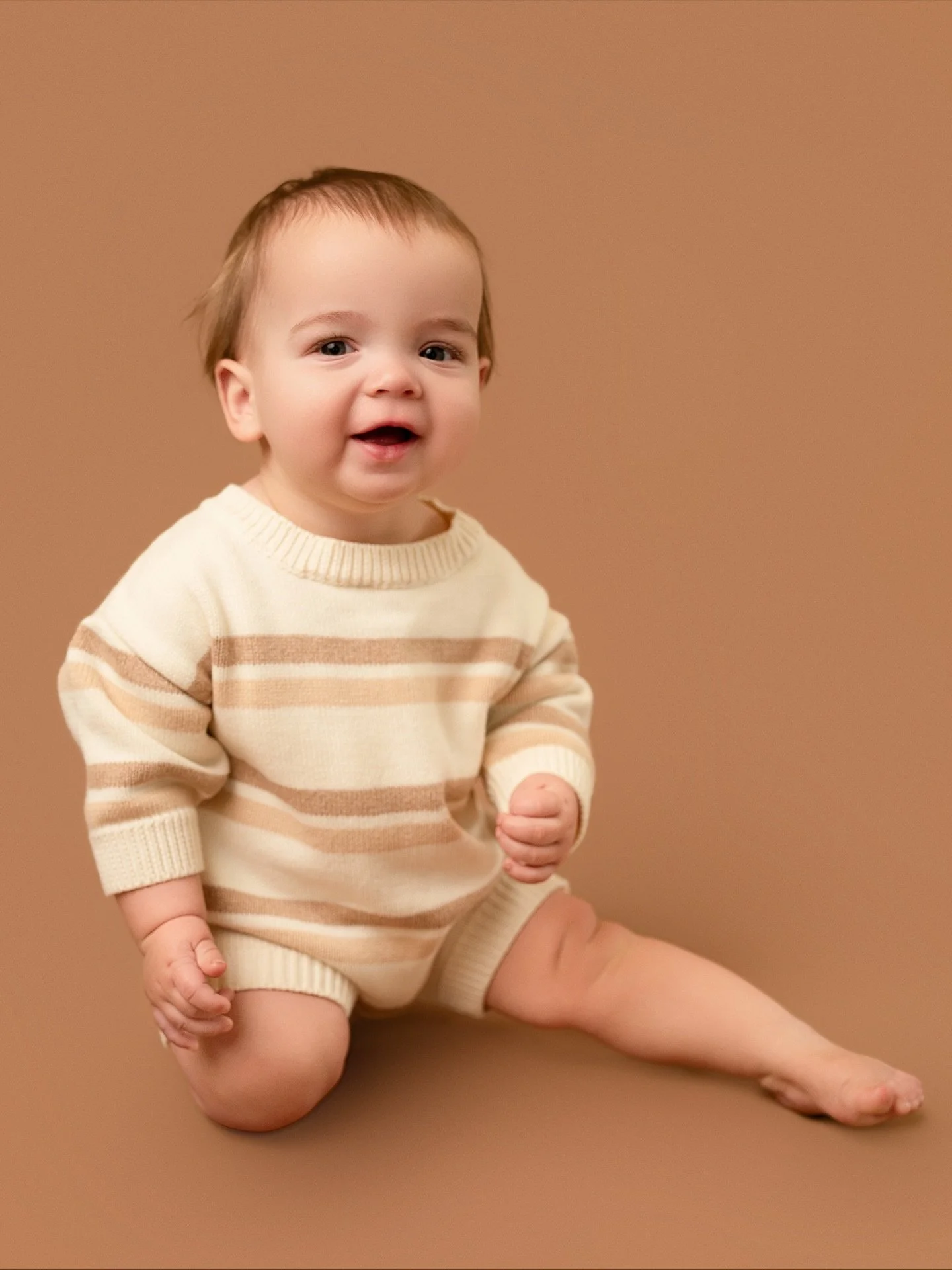 Happy 1st Birthday Weston!!! I love how he showcased all his personalities for his milestone session! Happy birthday buddy!
