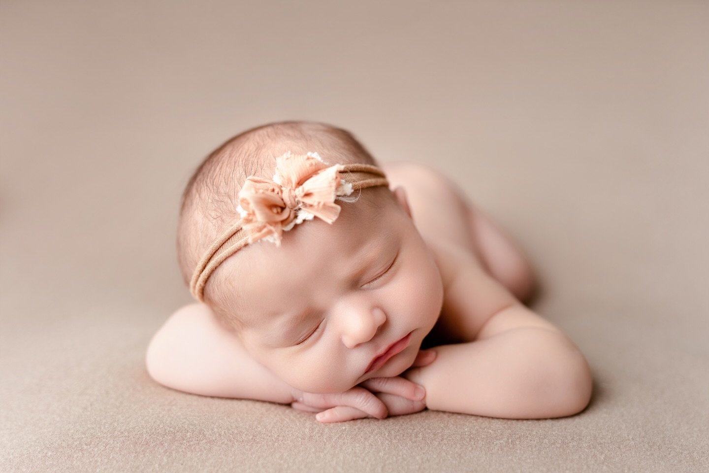 Meet Lillian - pure perfection in the tiniest form 💗