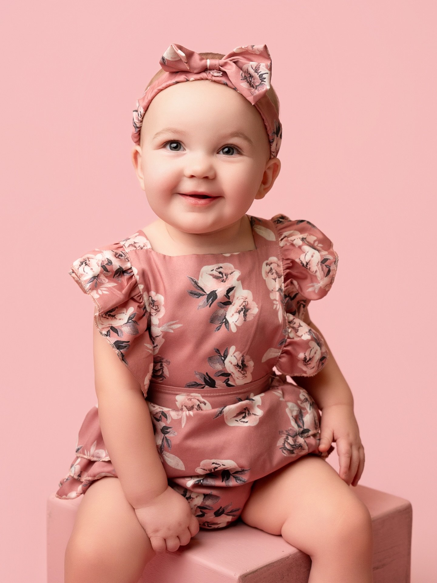 Sweet Rose!!! Happiest 1st Birthday sweet girl!!!