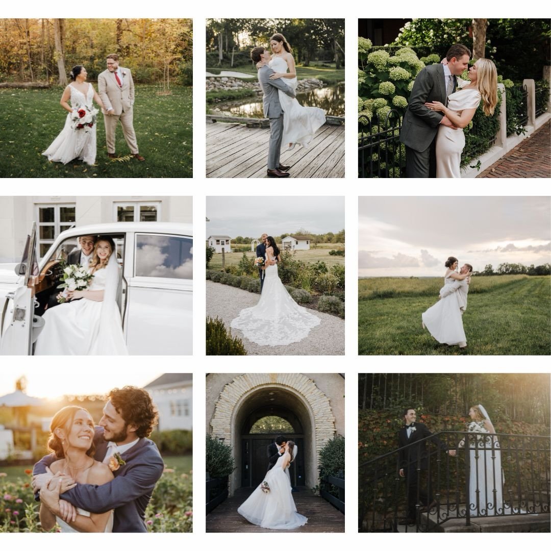 To my 2025 couples &mdash; THANK YOU!

Thank you for trusting me with your wedding day, your families, your emotions, and the moments that mattered the most. Each celebration was unique, deeply personal, and such a joy to document. Your weddings were