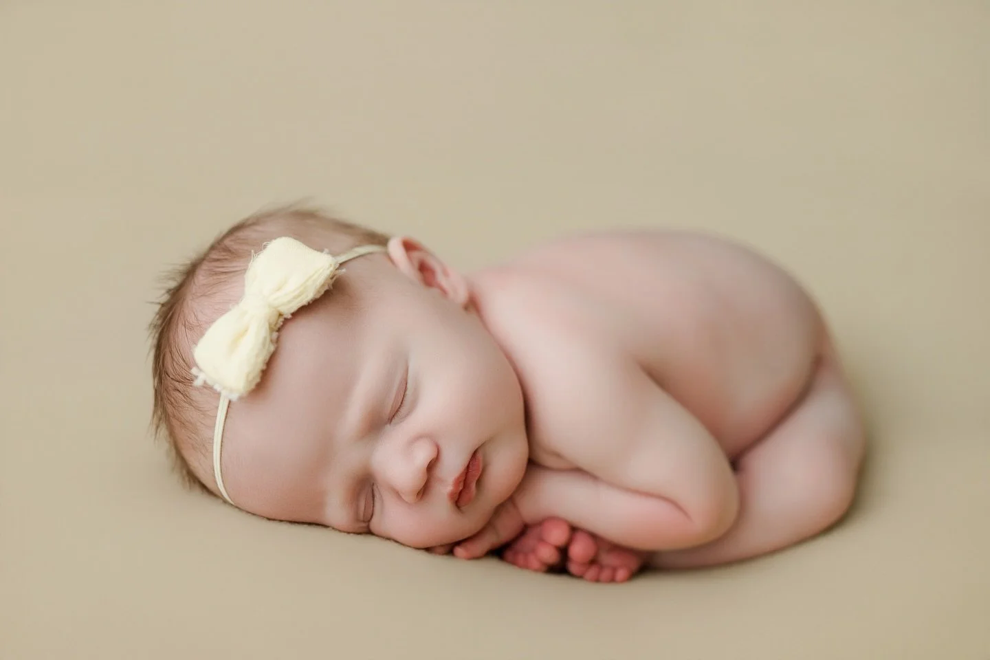 Simply perfect in every little way ❤️. Sweet Ellie slept so peacefully and made this entire session feel like a dream.